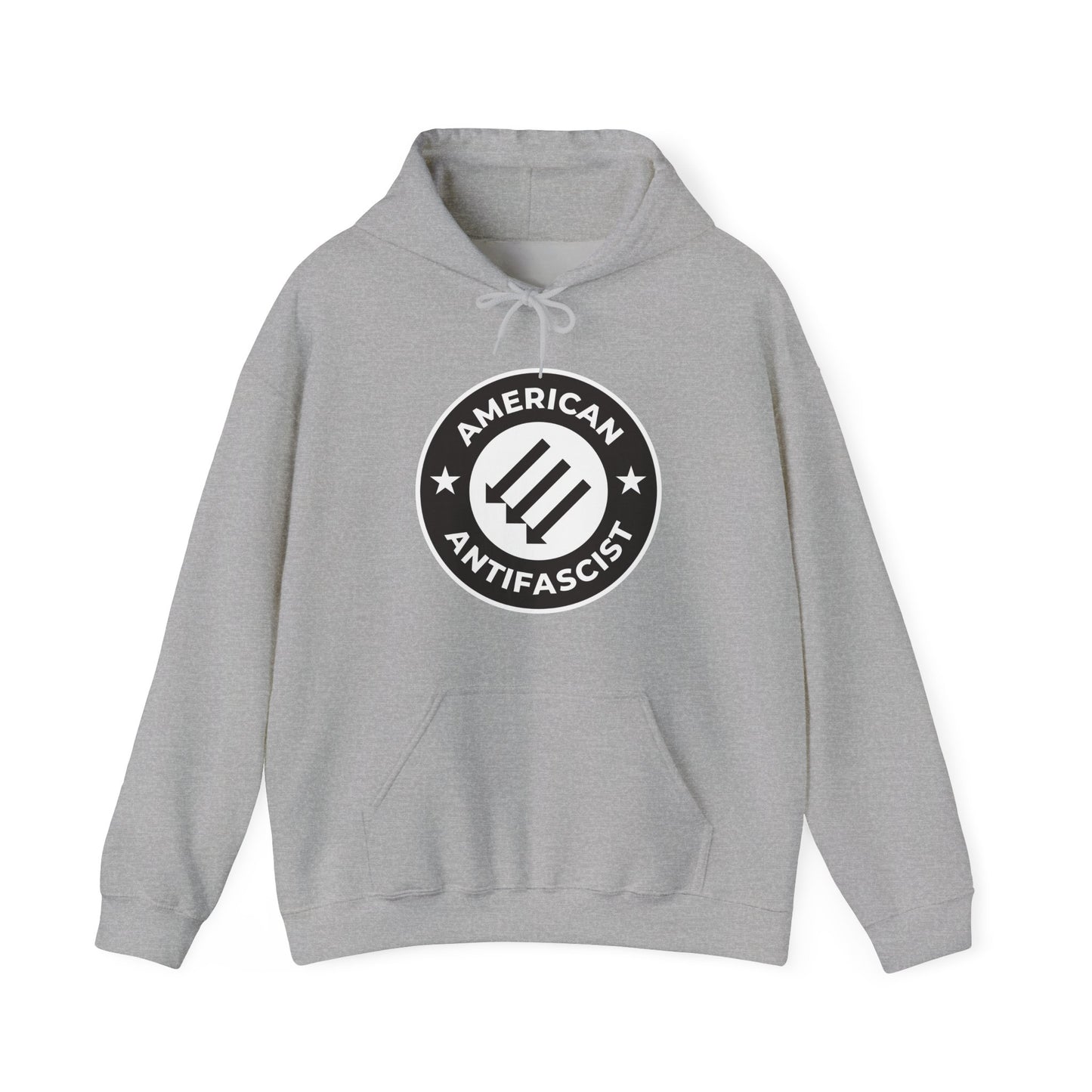 American Antifascist - Hoodie