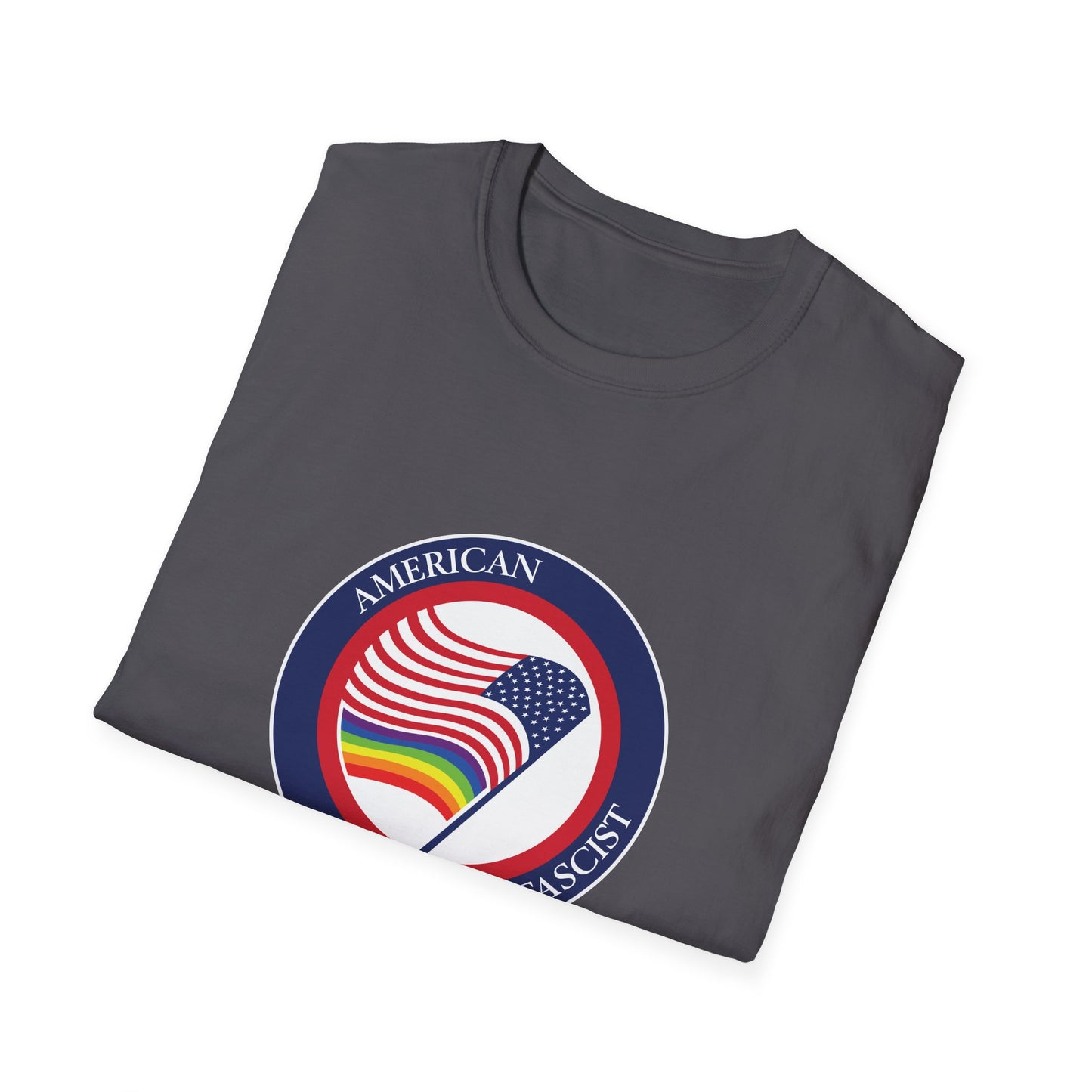 American Anti-Fascist T-shirt