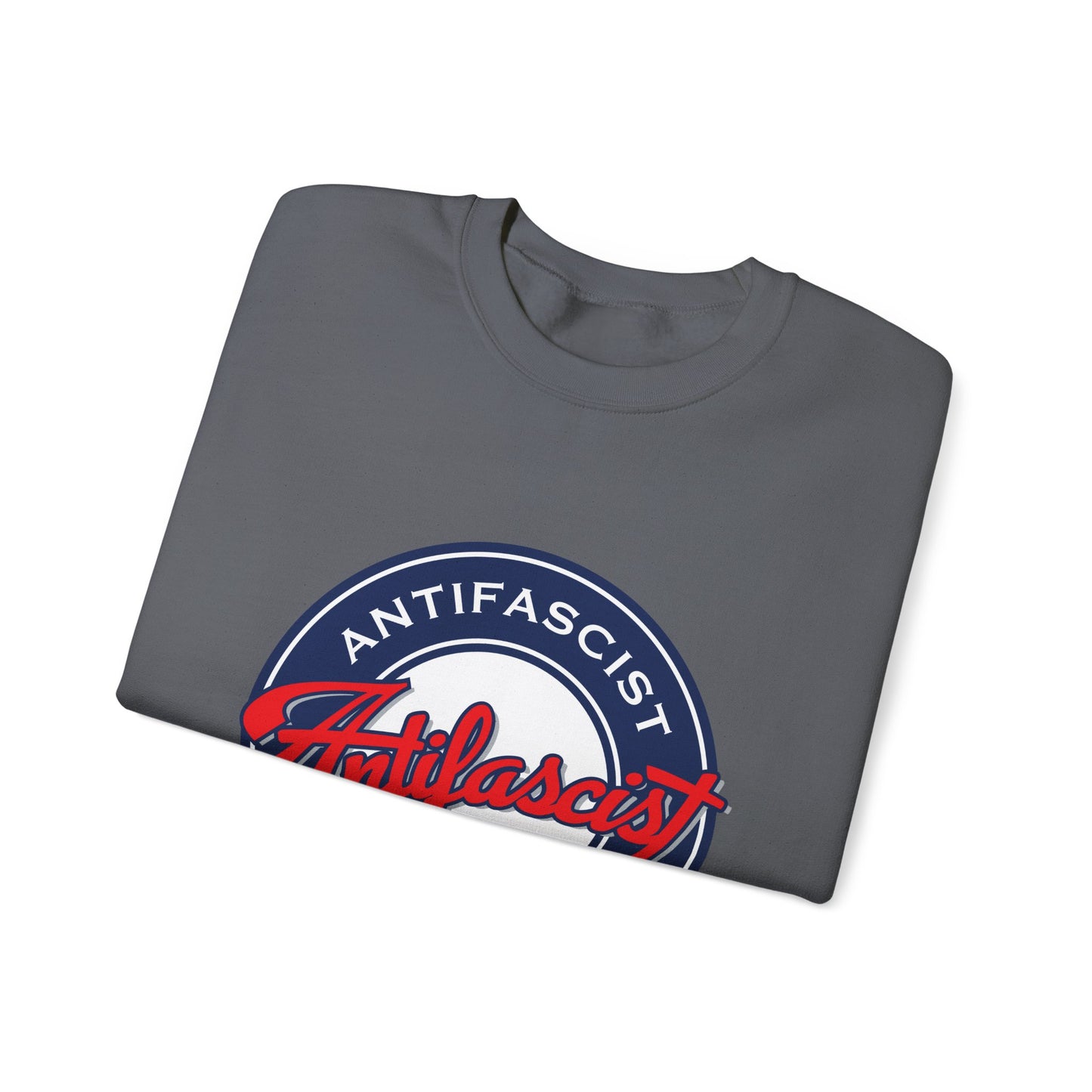 Antifascist American - Sweatshirt