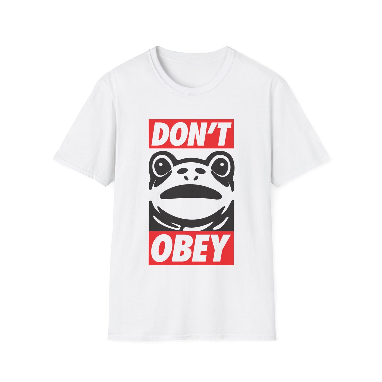 Don't Obey T-Shirt