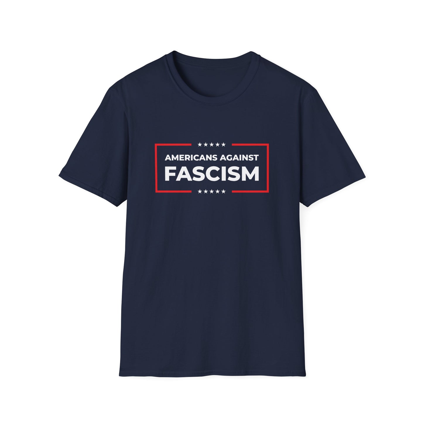 Americans Against Fascism - T-Shirt - Free Oppression