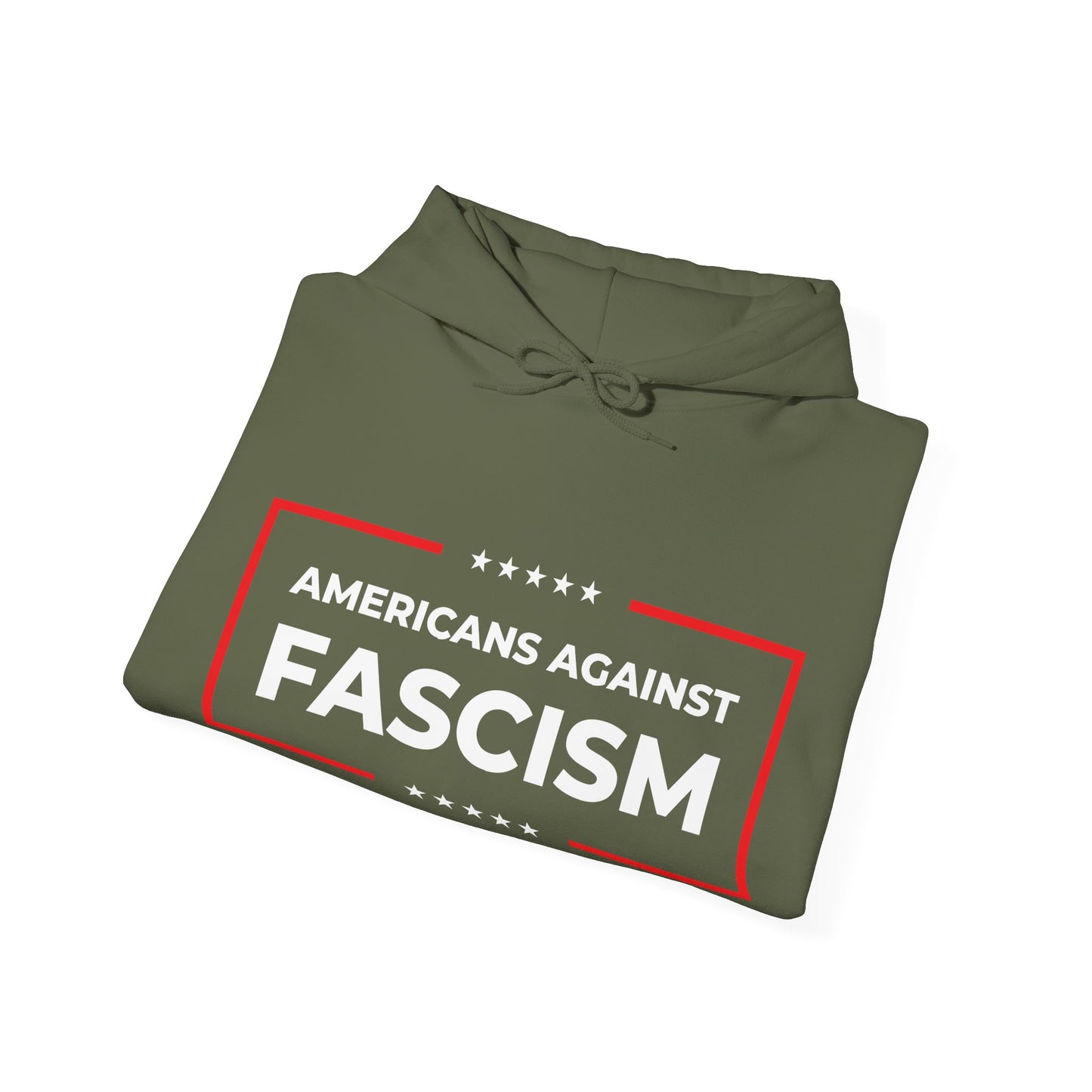 Americans Against Fascism - Hoodie