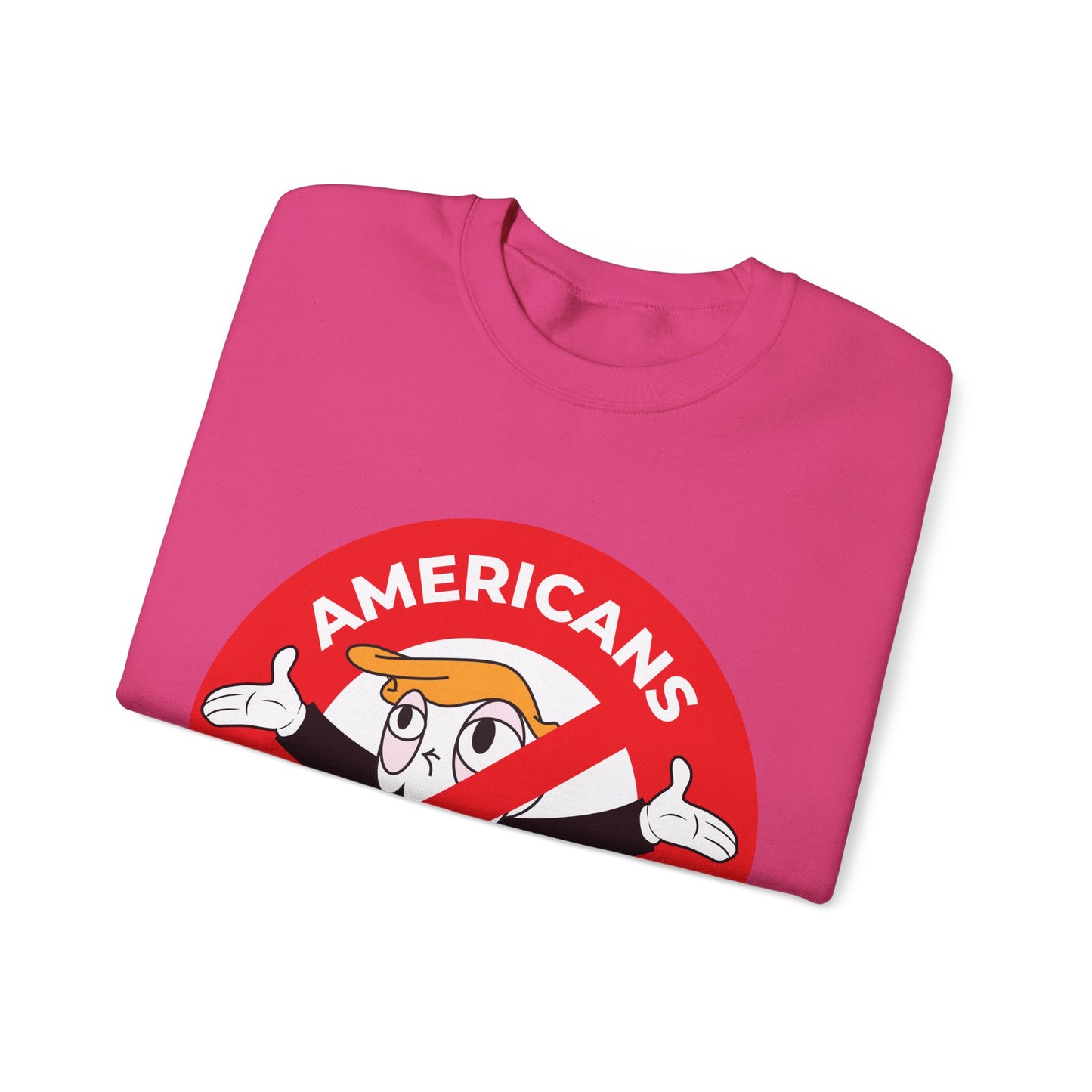 Americans Against Fascism - Sweatshirt