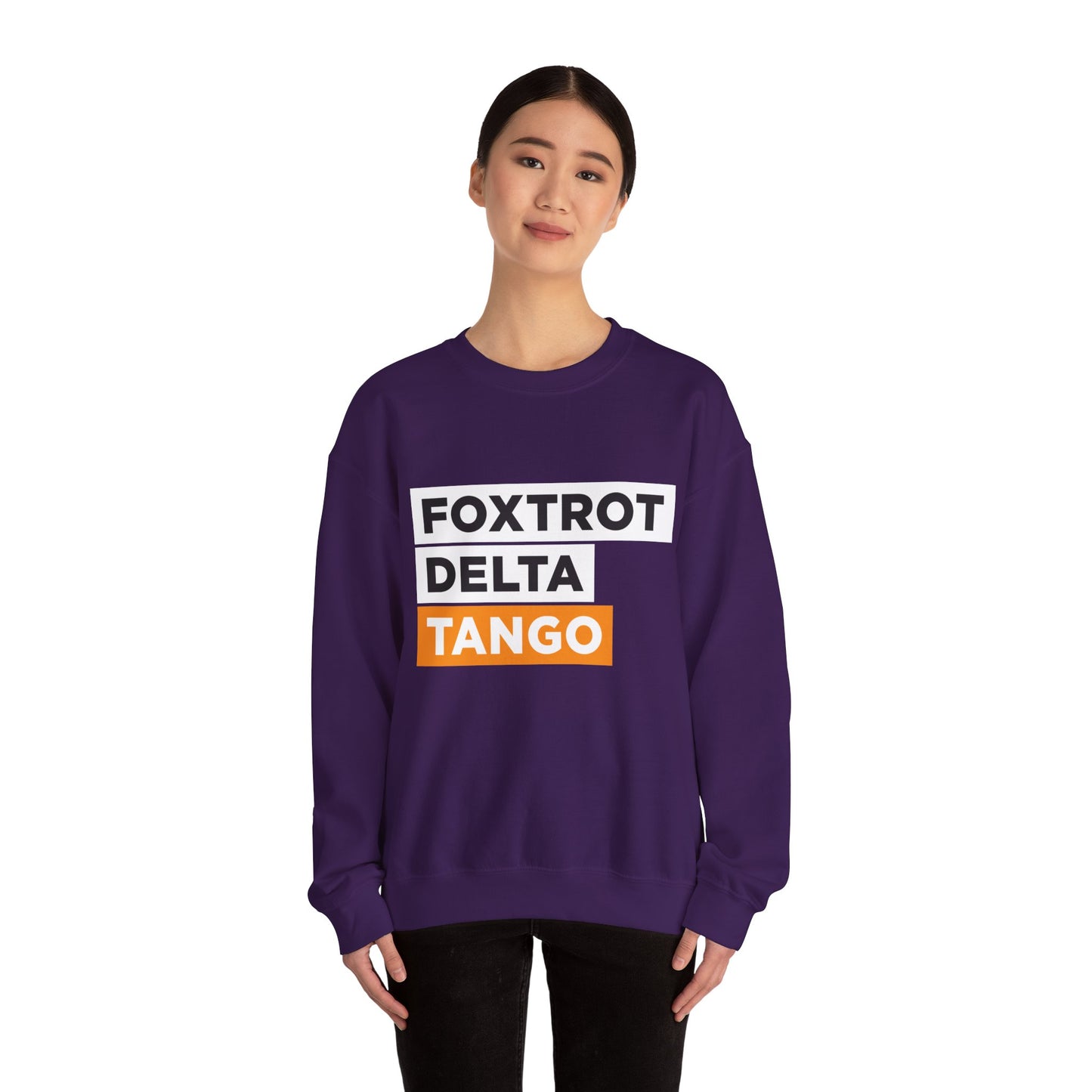 Foxtrot Delta Tango - Sweatshirt