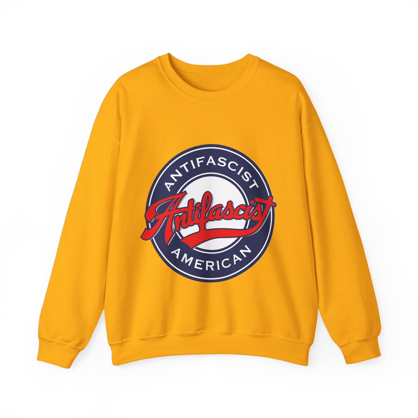 Antifascist American - Sweatshirt