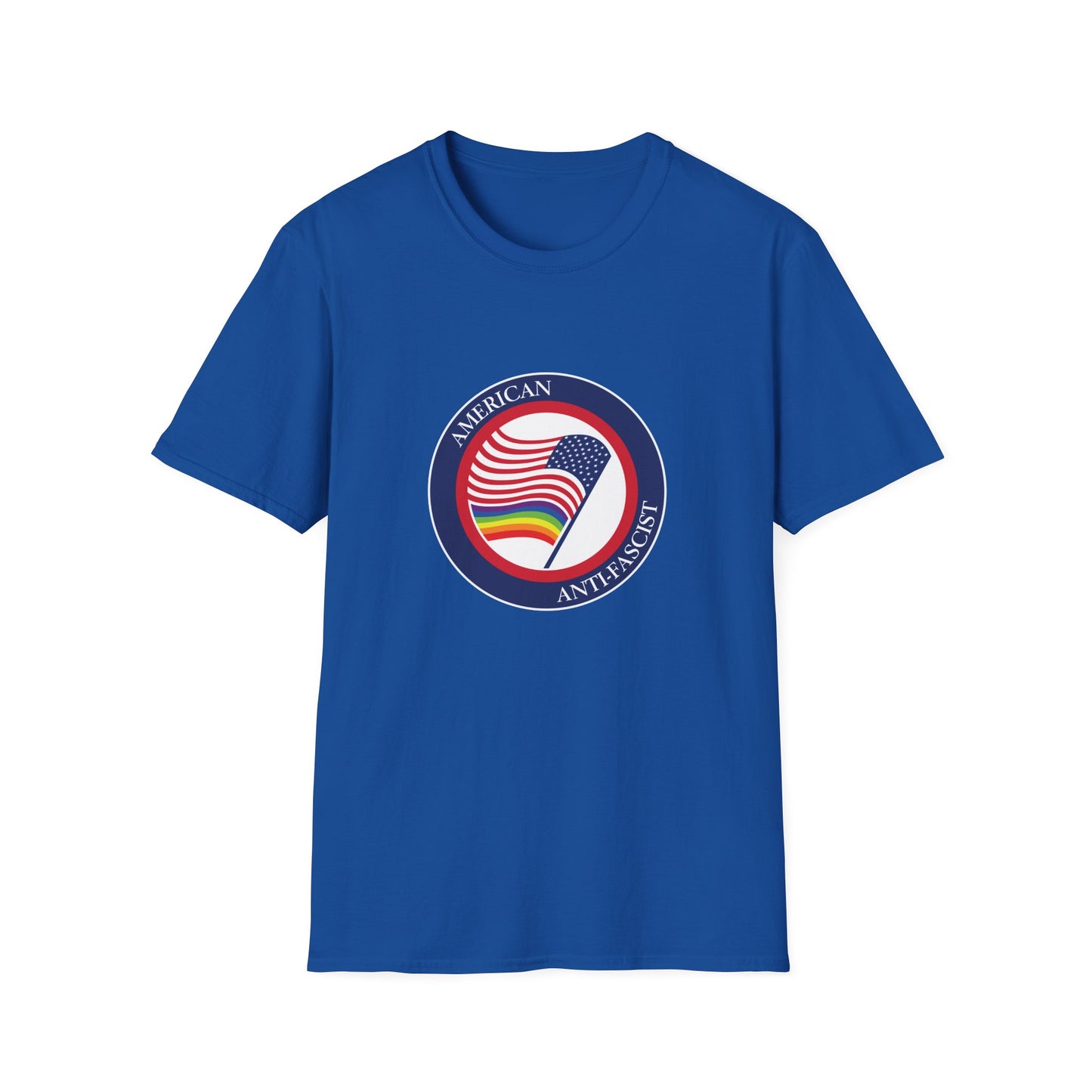 American Anti-Fascist T-shirt