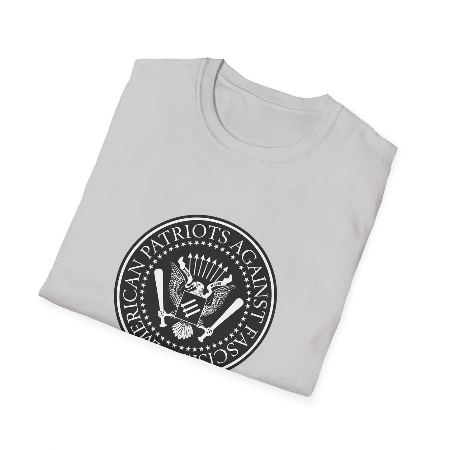 American Patriots Against Fascism T-shirt