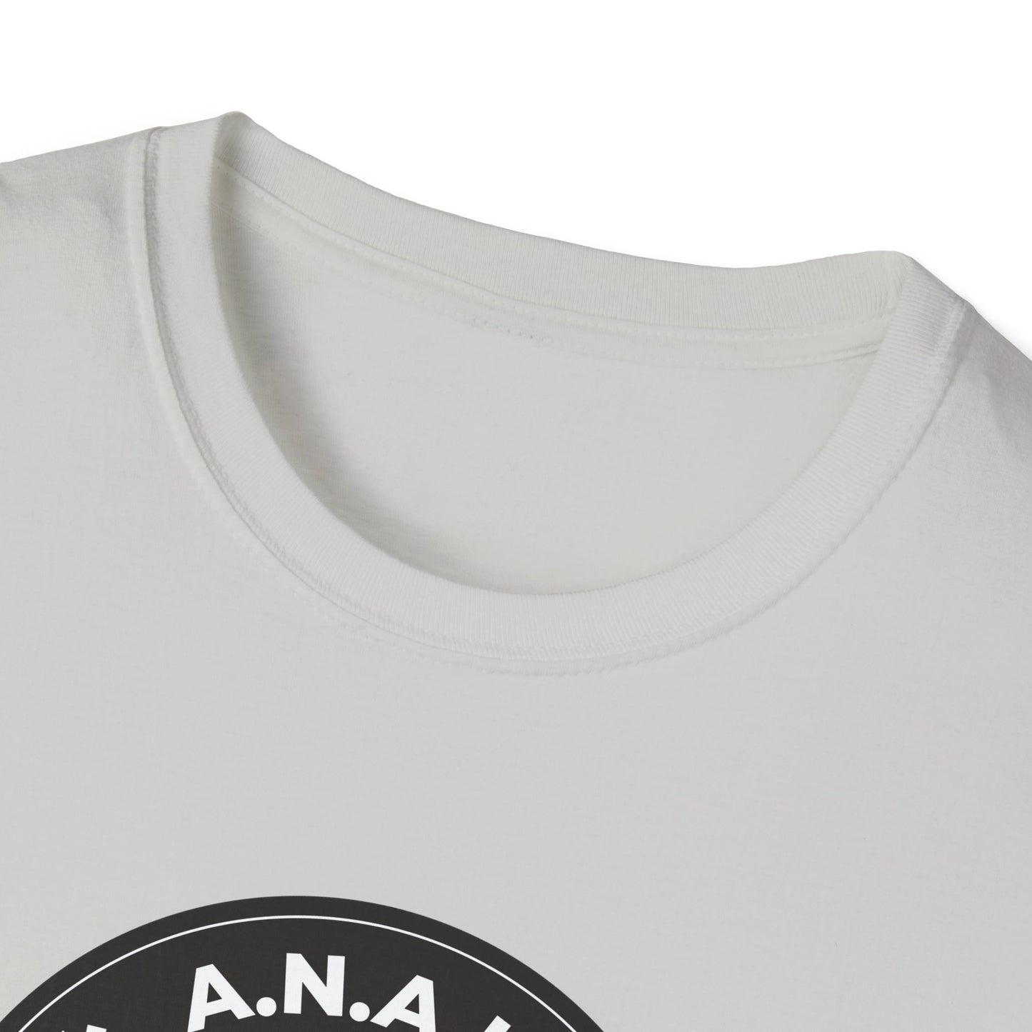 All Nazis Are Losers A.N.A.L. T-shirt