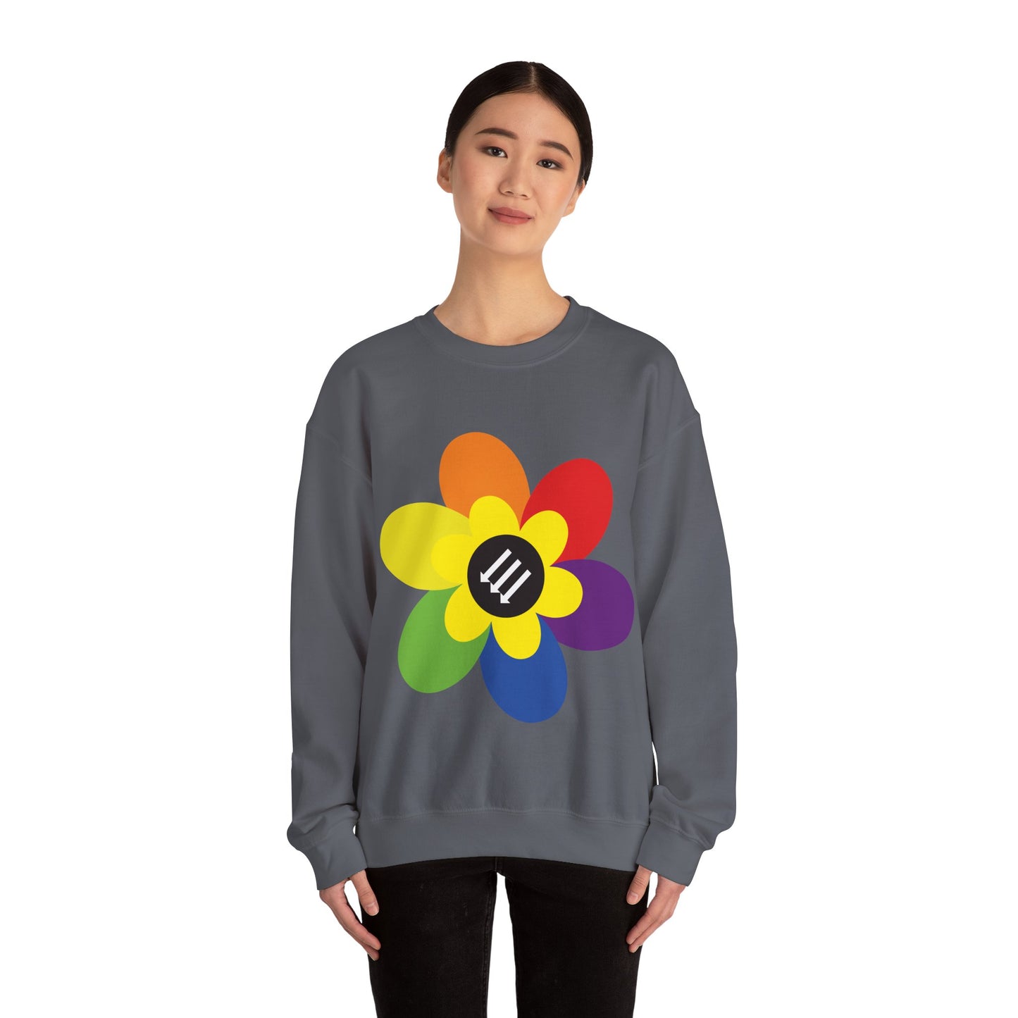 Flower Power - Sweatshirt