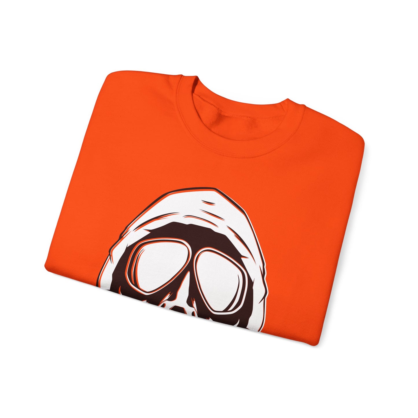 Hooded Antifa Gasmask Three Arrows - Sweatshirt