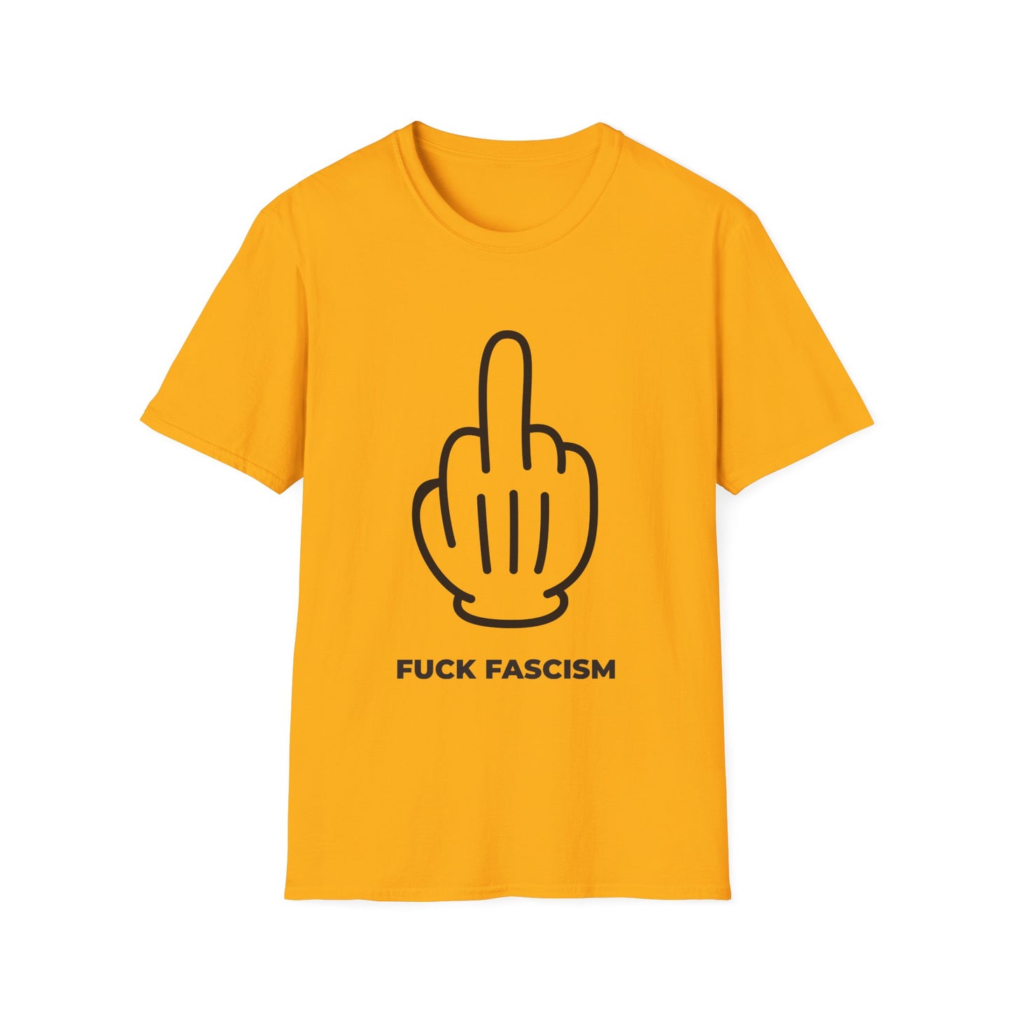 Fuck Fascism - T-shirt