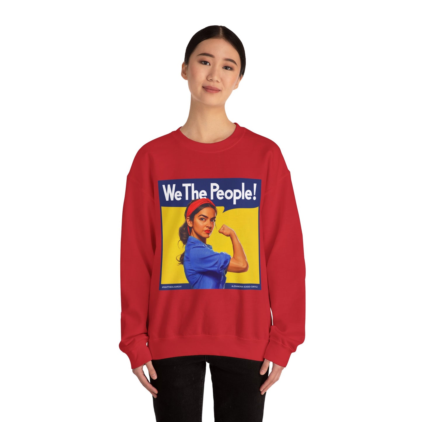 We The People - Sweatshirt
