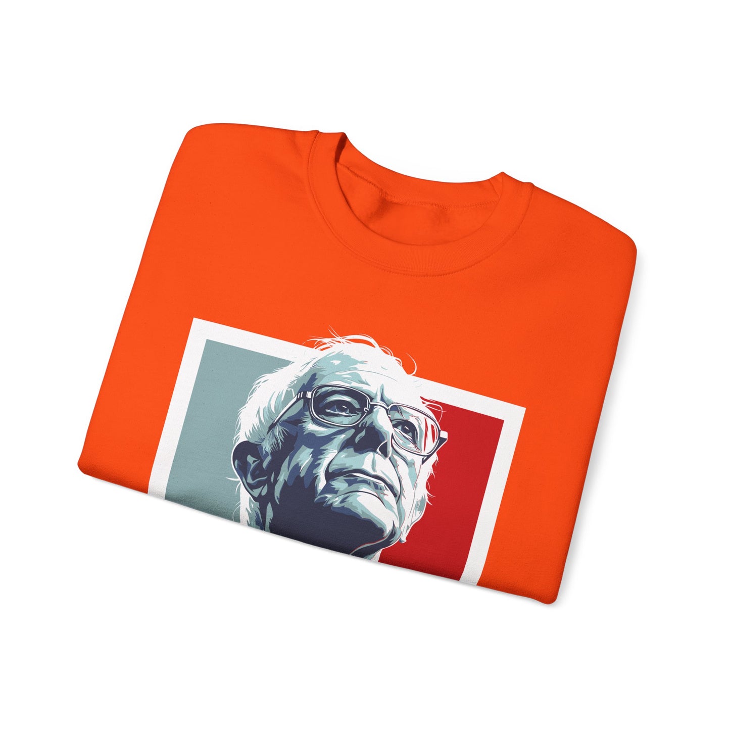 Bernie Sanders Defiance - Sweatshirt