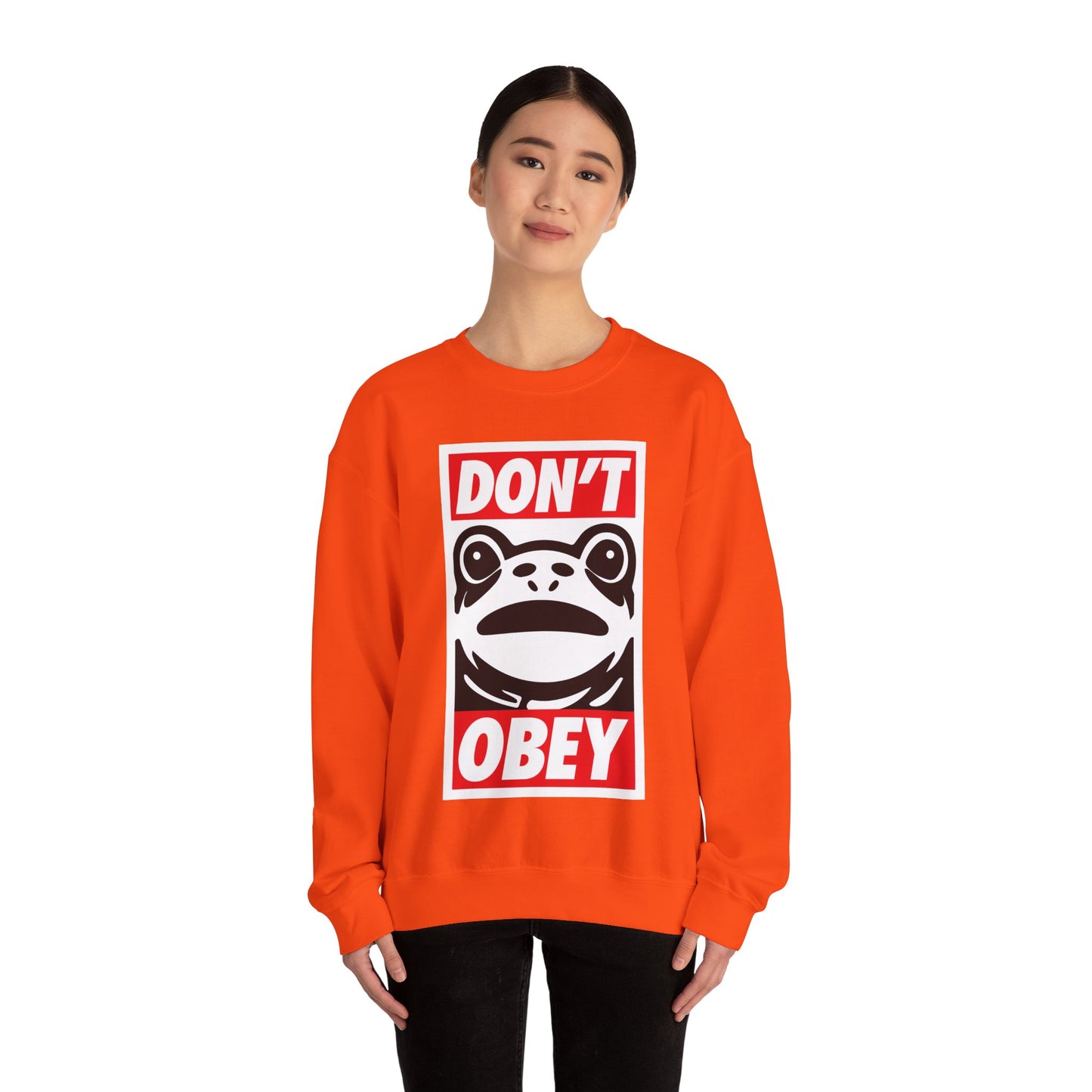 Don't Obey - Sweatshirt