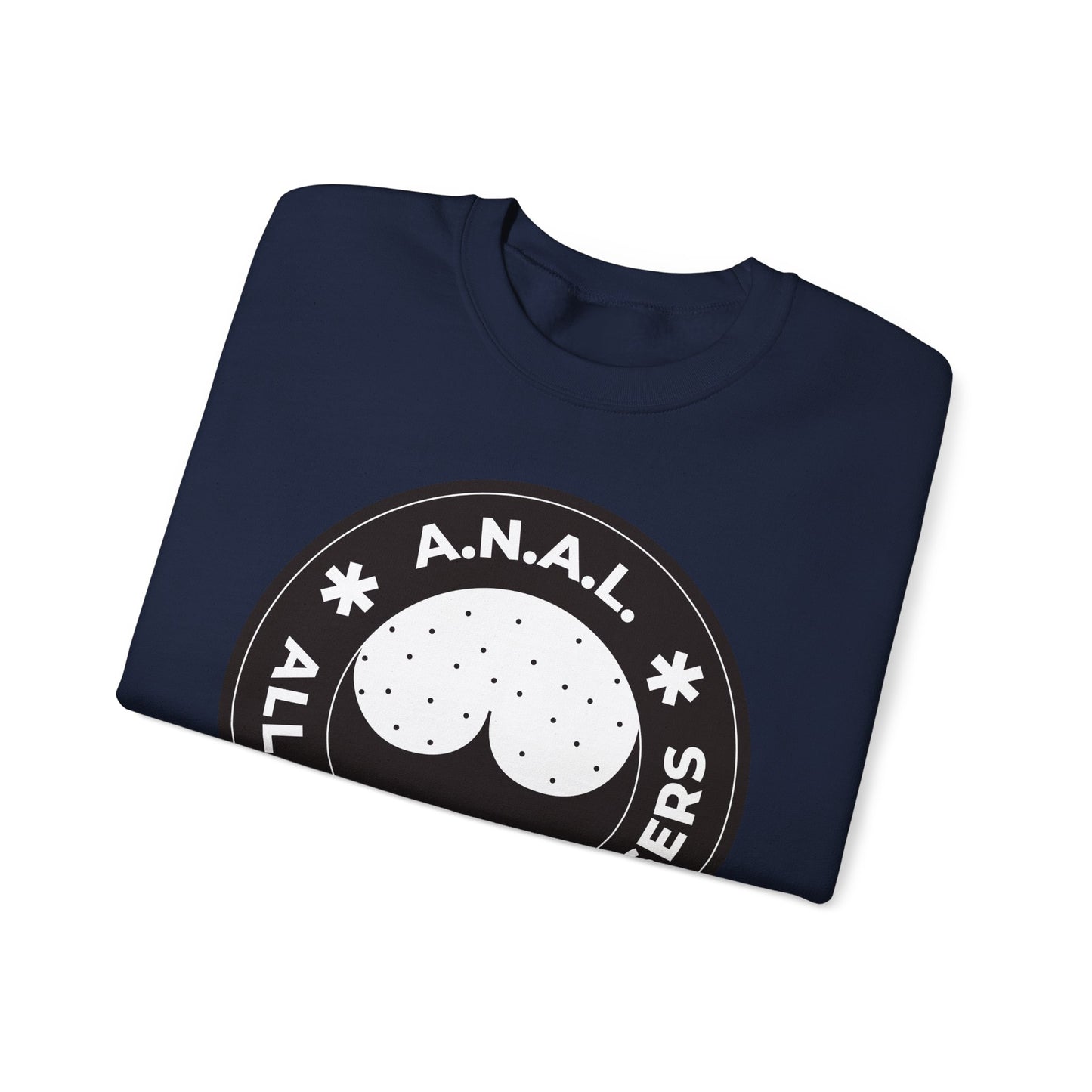 All Nazis Are Losers - Sweatshirt