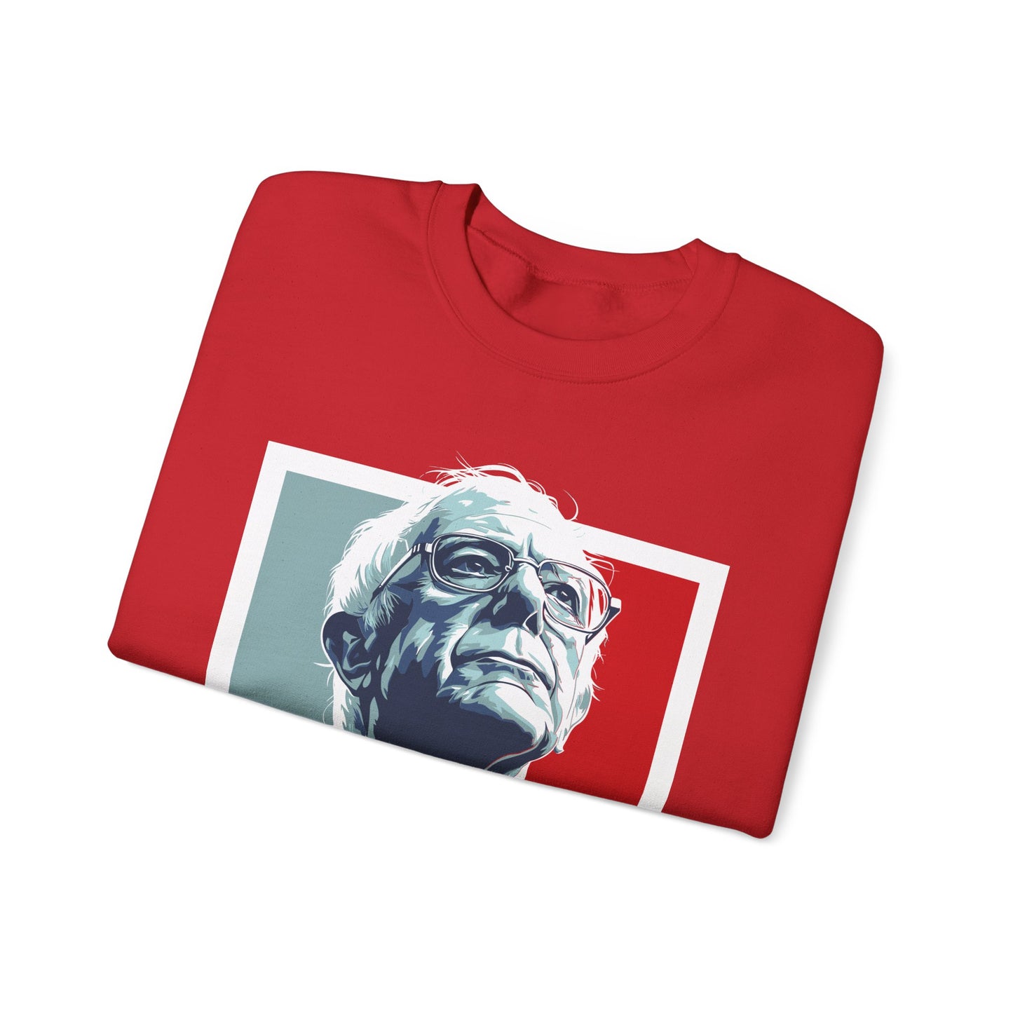 Bernie Sanders Defiance - Sweatshirt