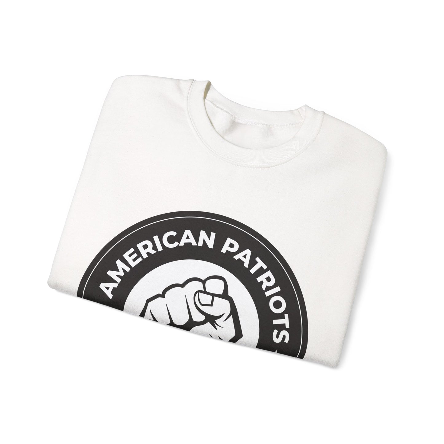 American Patriots Against Nazis - Sweatshirt