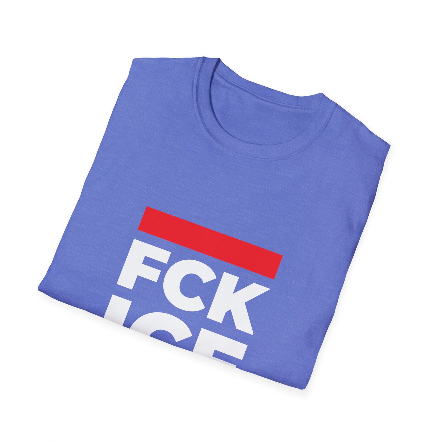 FCK ICE - T-Shirt
