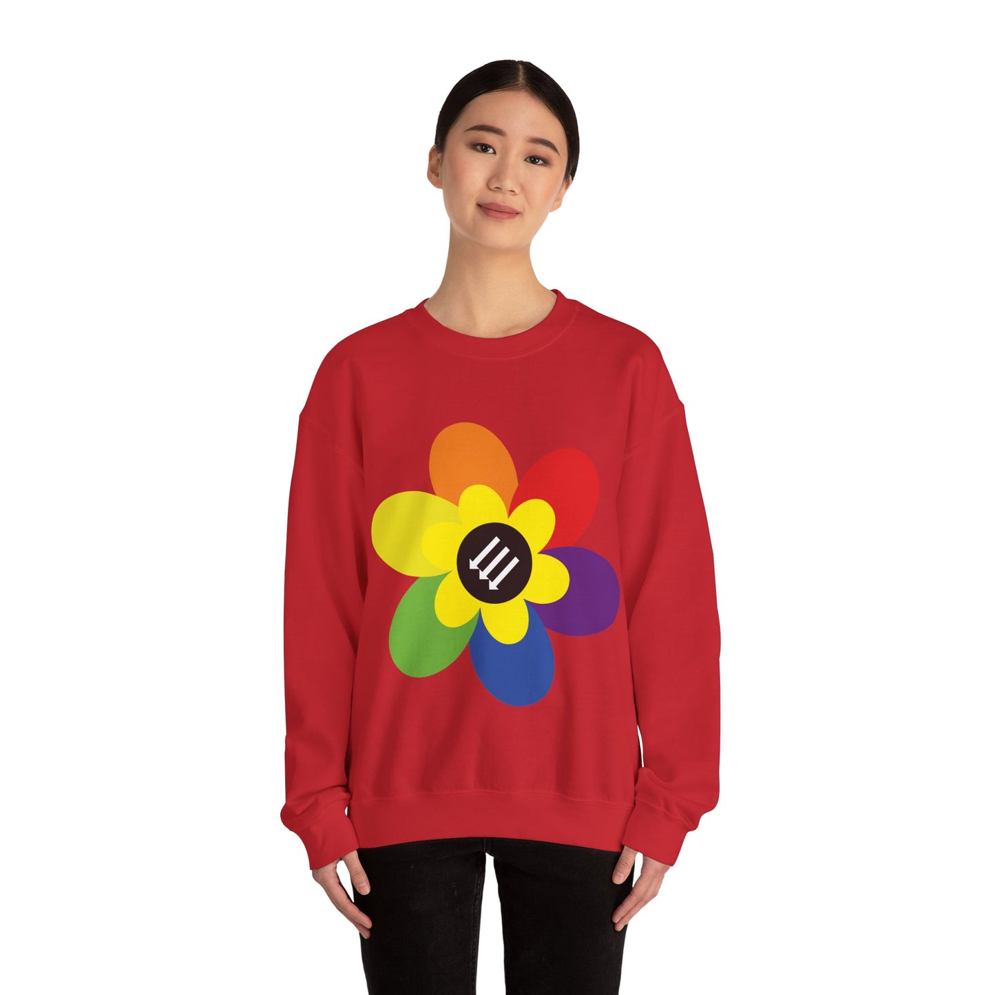 Flower Power - Sweatshirt