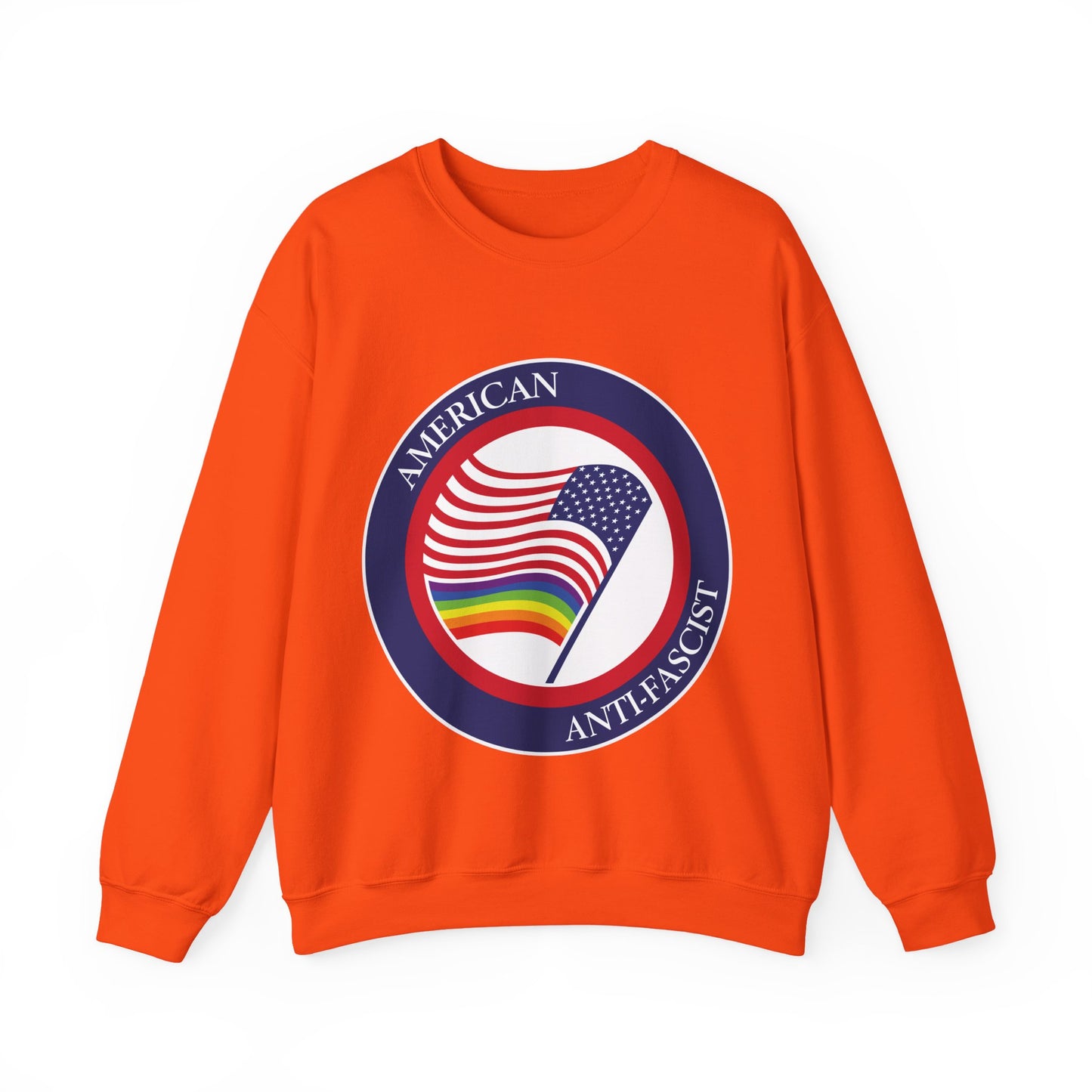 American Anti-Fascist - Sweatshirt