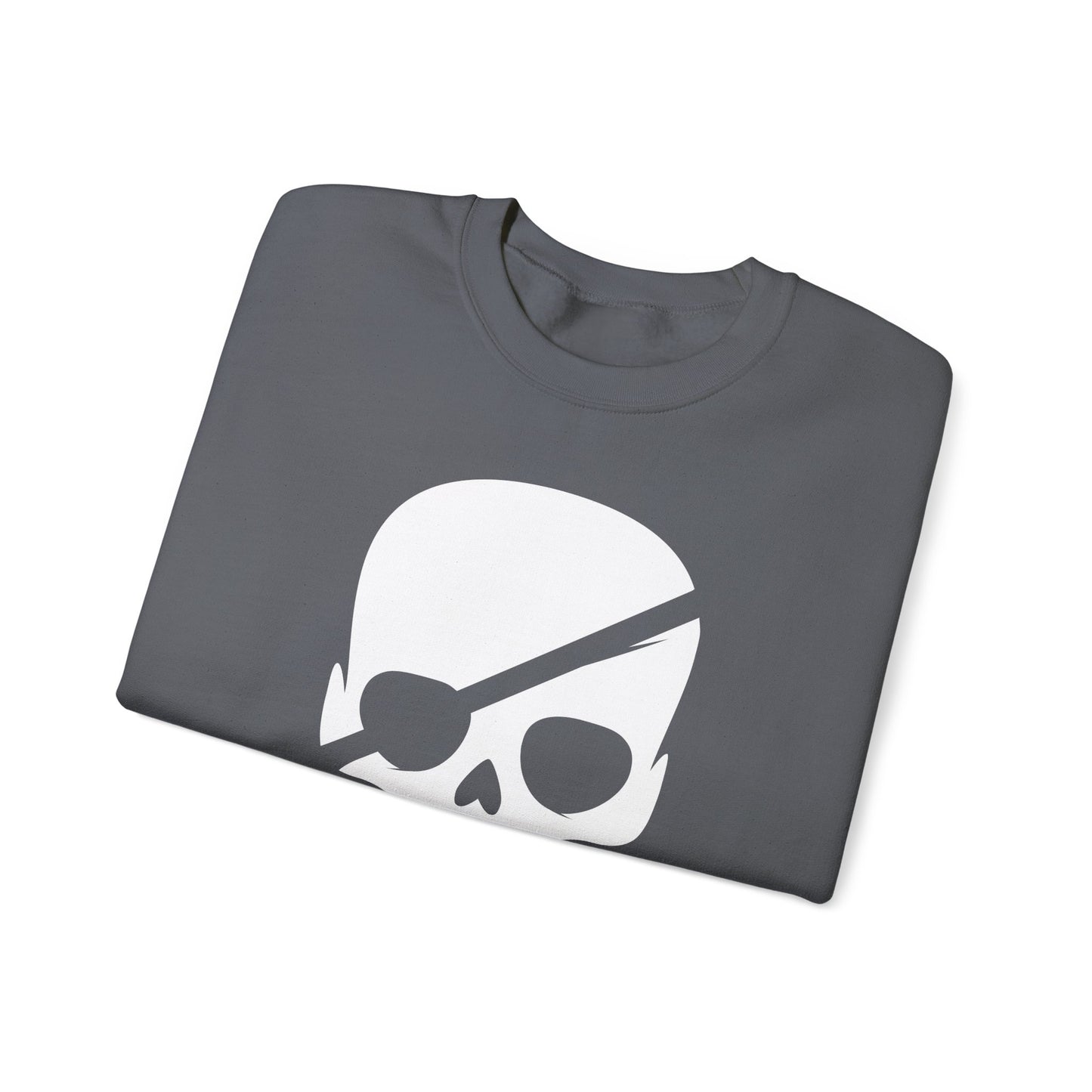 Pirate Skull - Sweatshirt