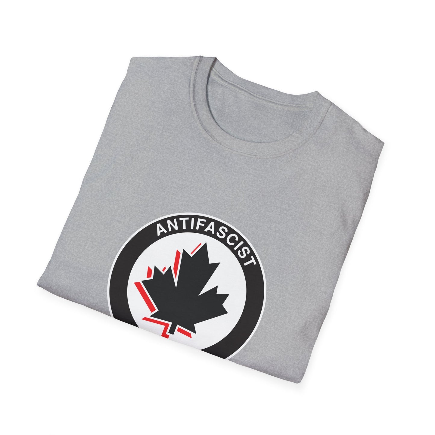 Antifascist Canada T-shirt