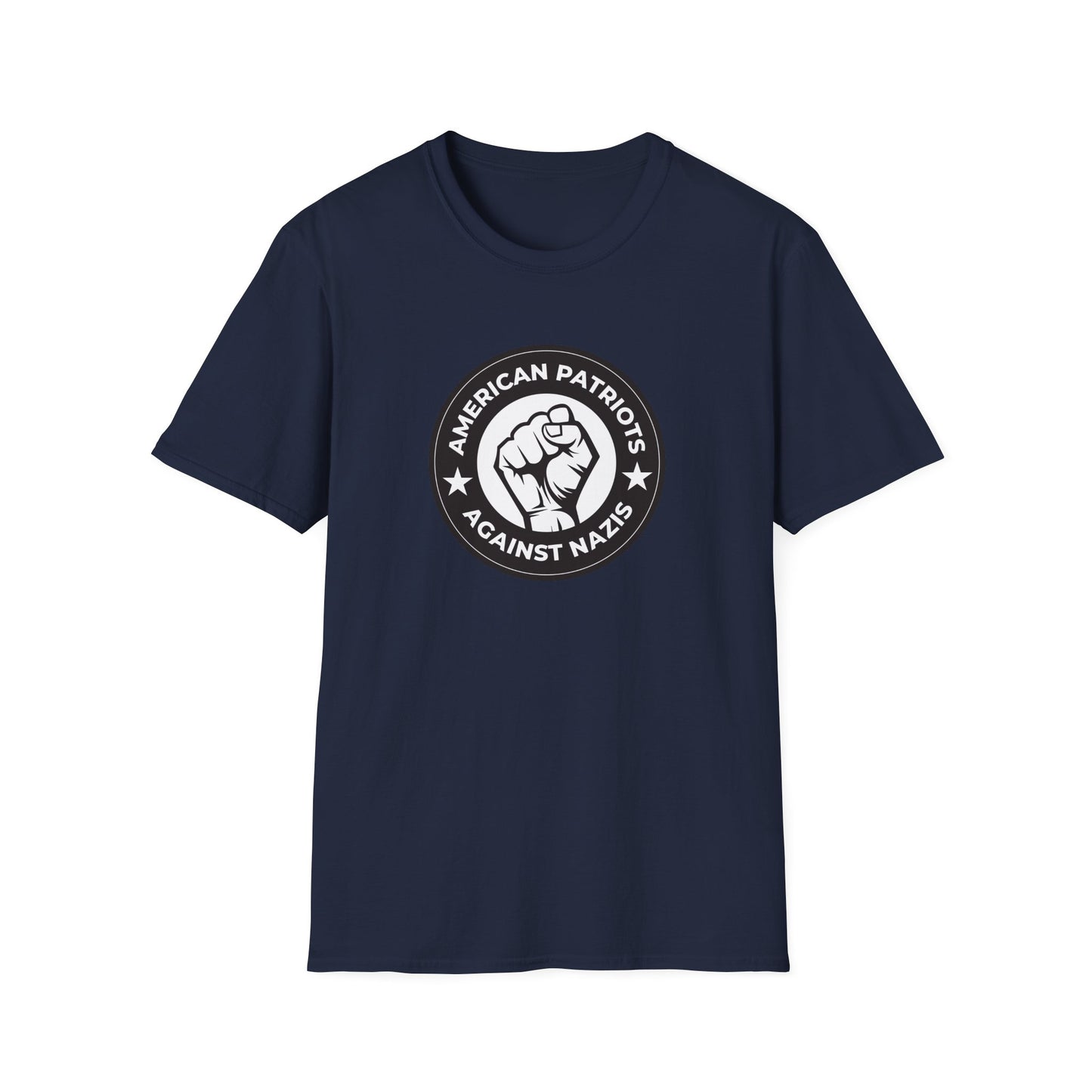 American Patriots Against Nazis T-shirt