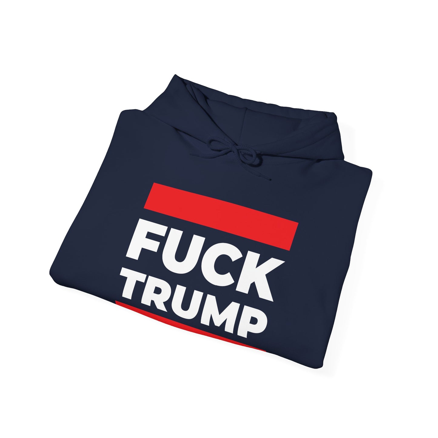Fuck Trump - Hoodie
