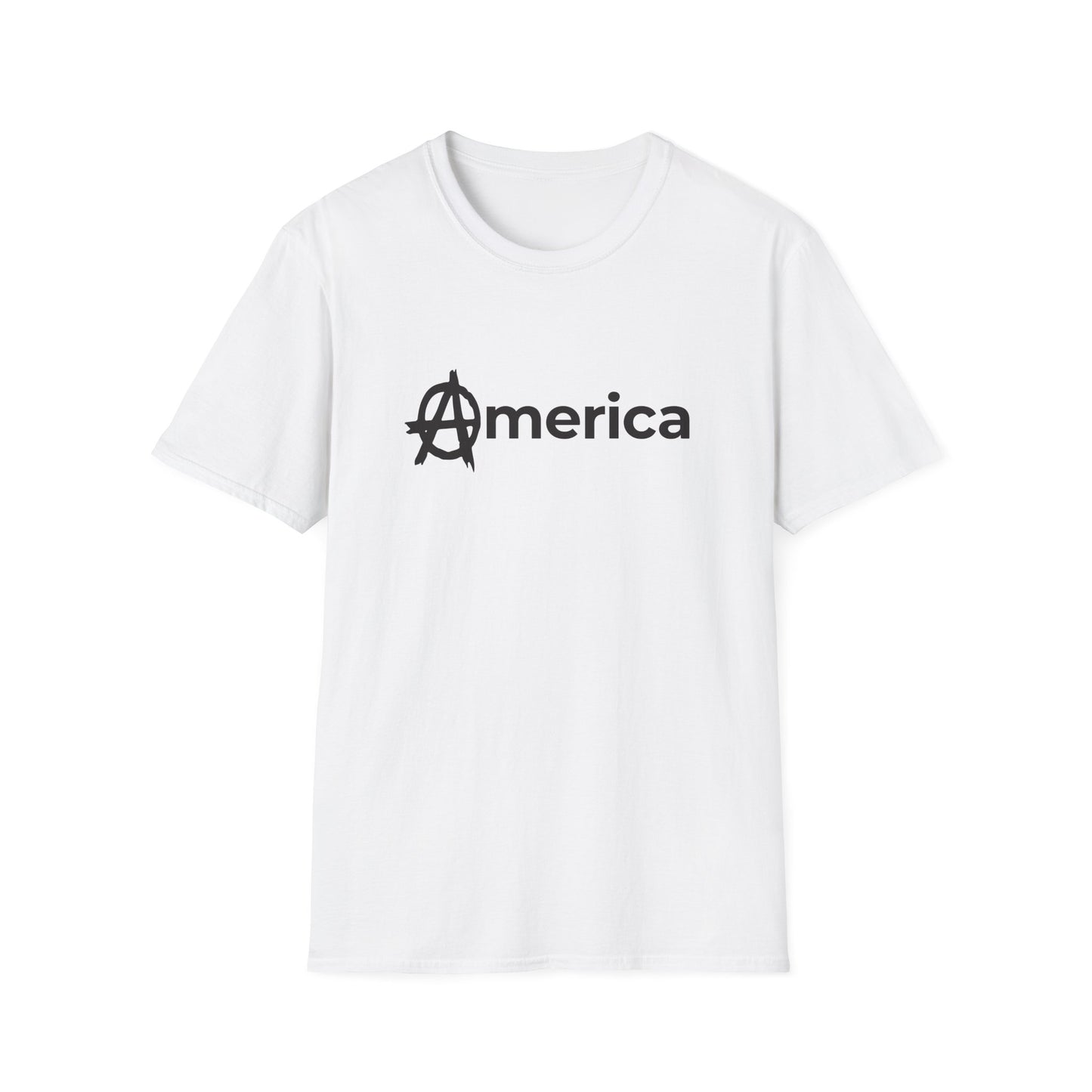 America Anarchy T-Shirt