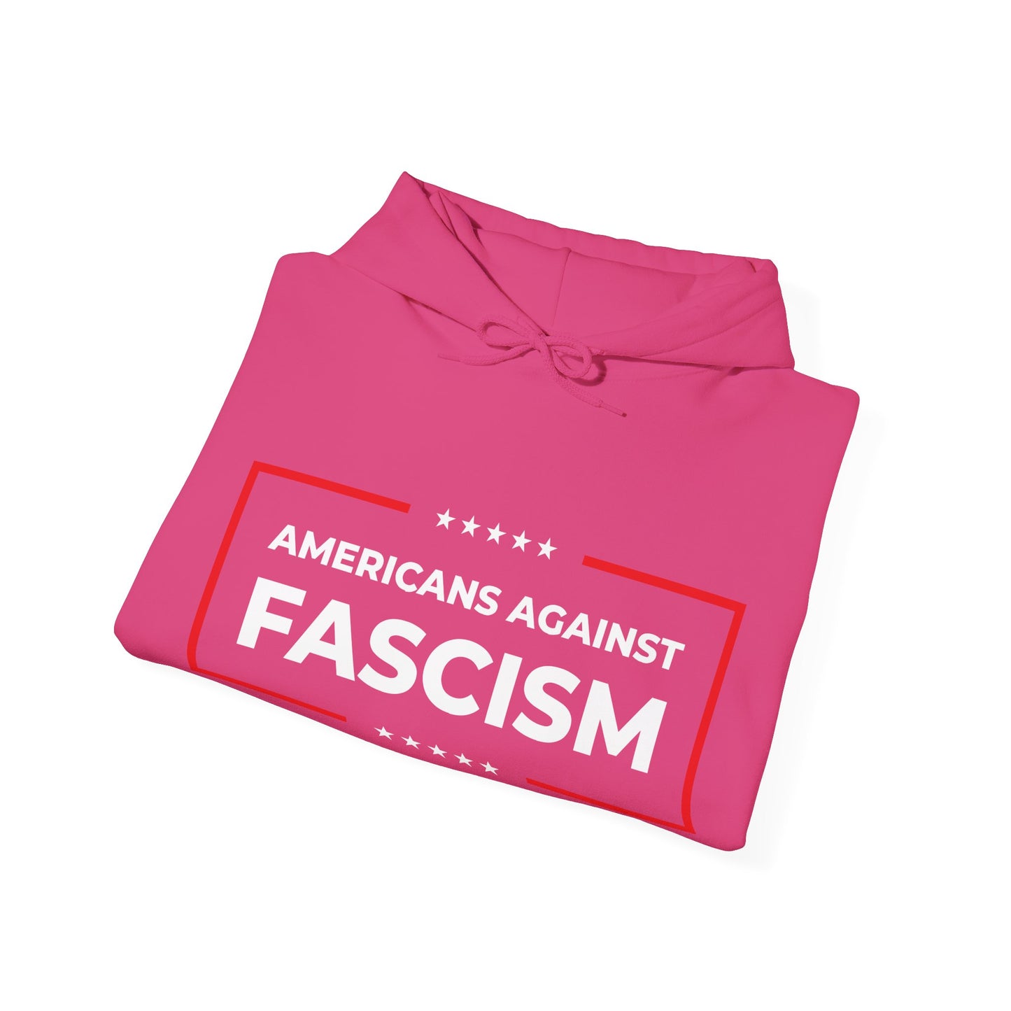 Americans Against Fascism - Hoodie