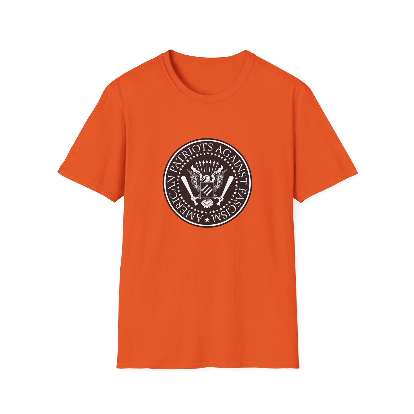 American Patriots Against Fascism T-shirt