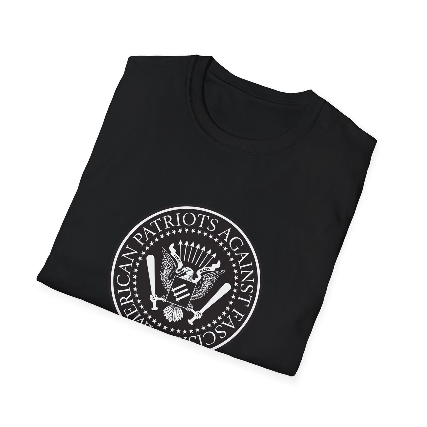 American Patriots Against Fascism T-shirt