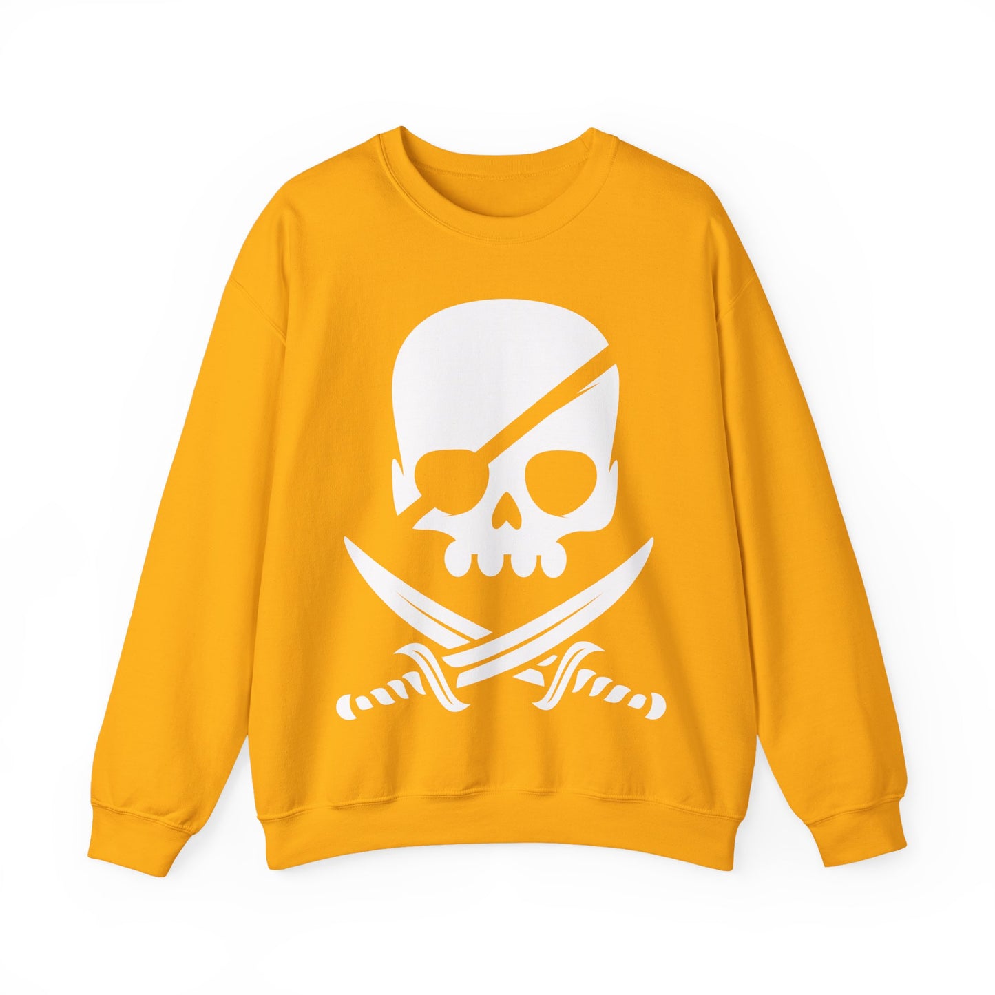 Pirate Skull - Sweatshirt