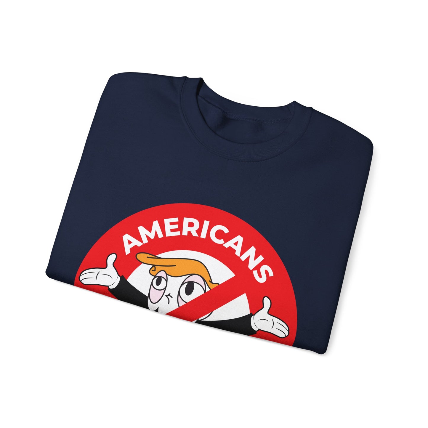 Americans Against Fascism - Sweatshirt