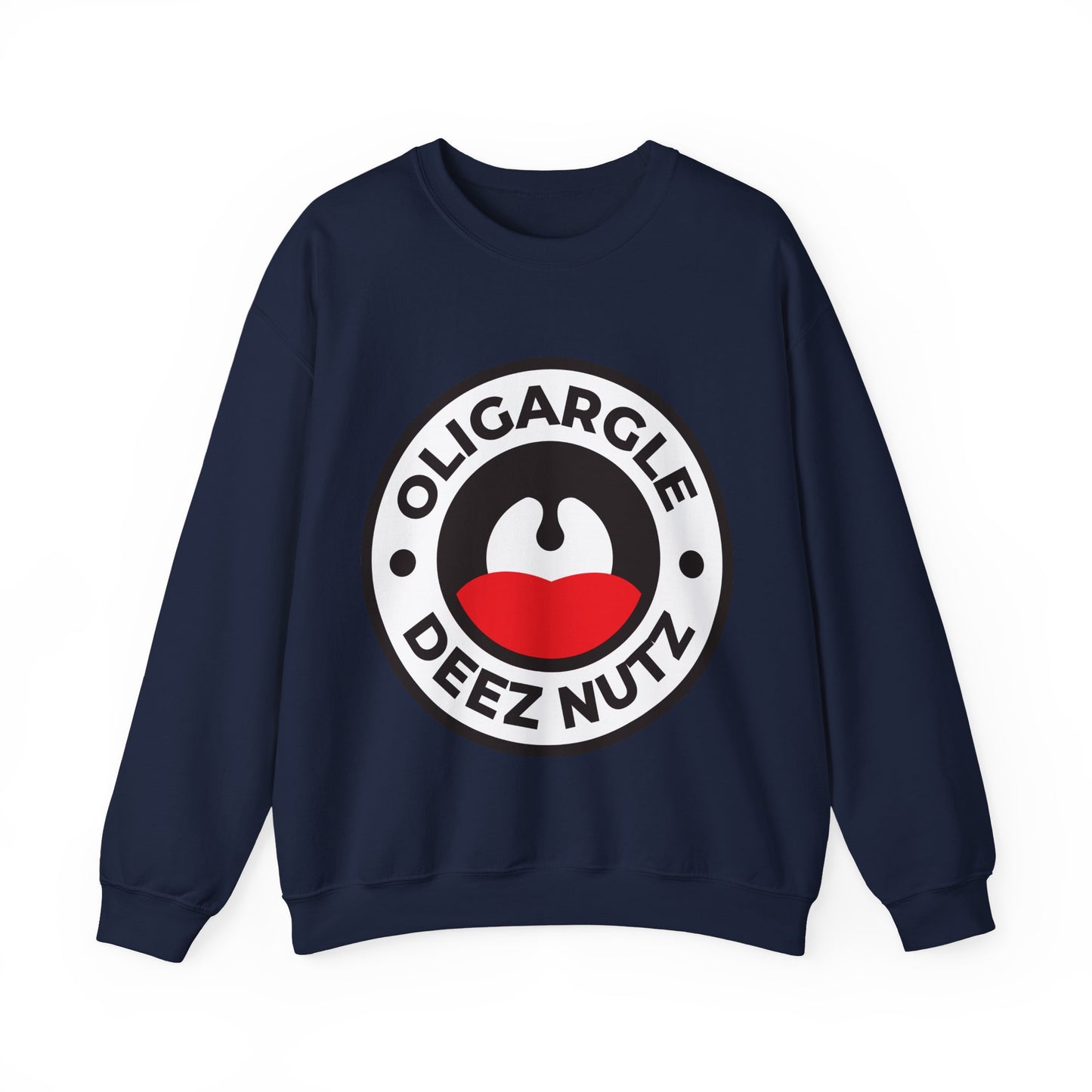 Oligargle Deez Nutz - Sweatshirt