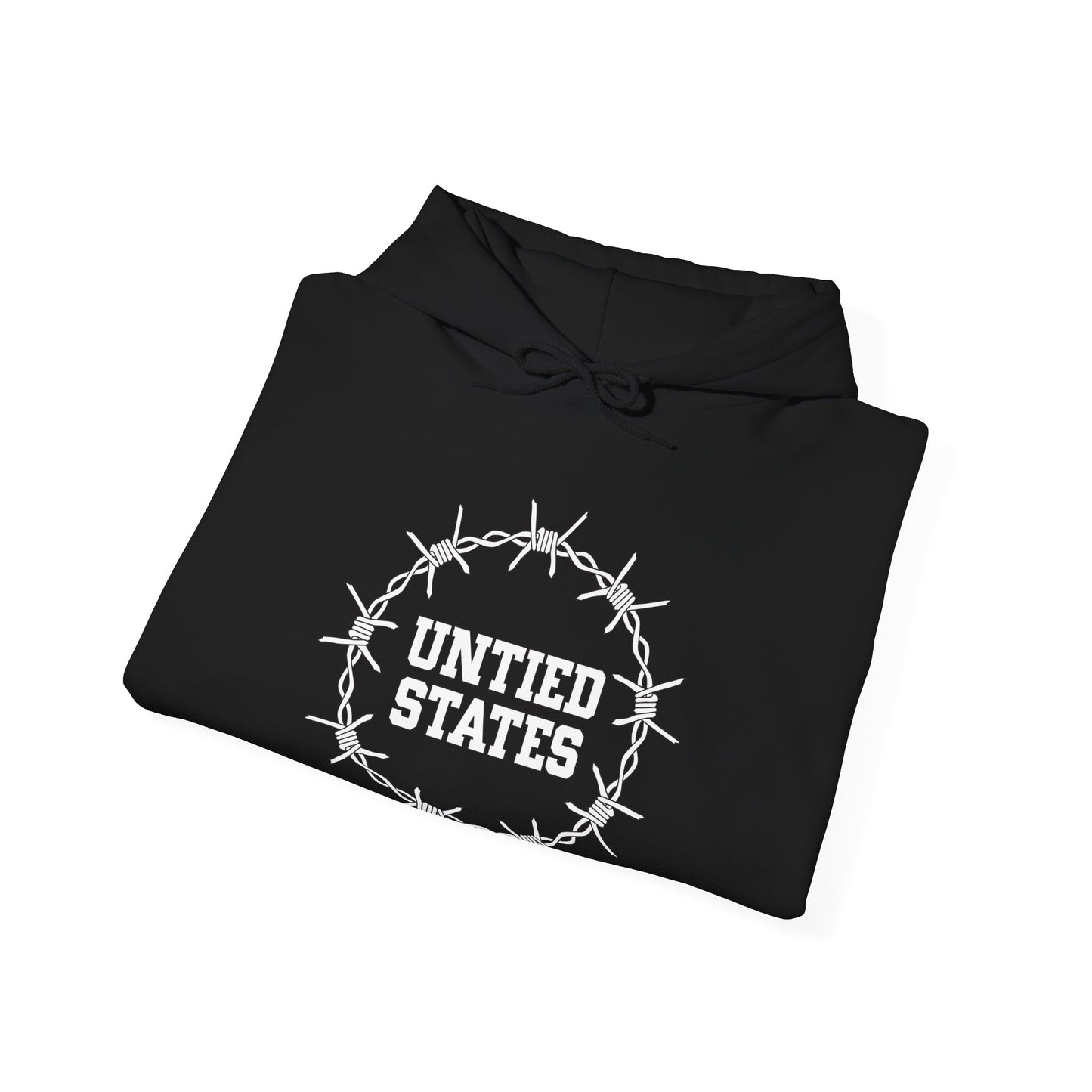 Untied States - Hoodie