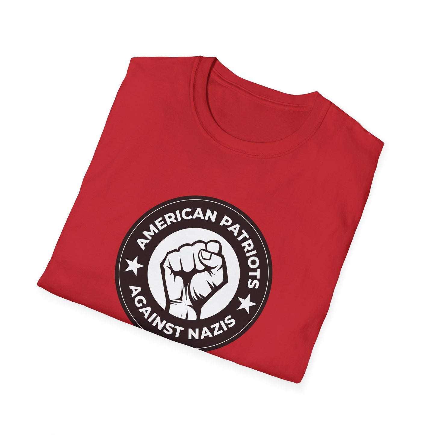 American Patriots Against Nazis T-shirt