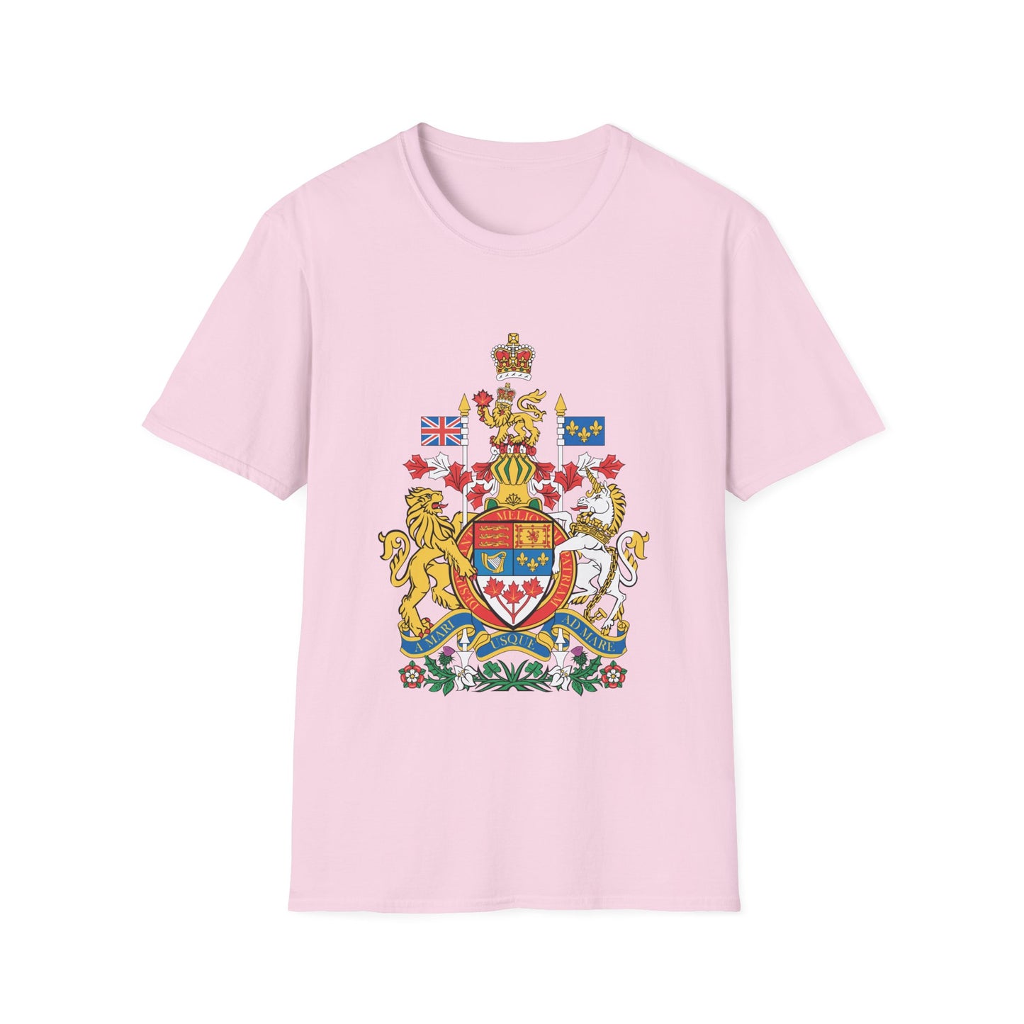 Coat of arms of Canada - T-shirt