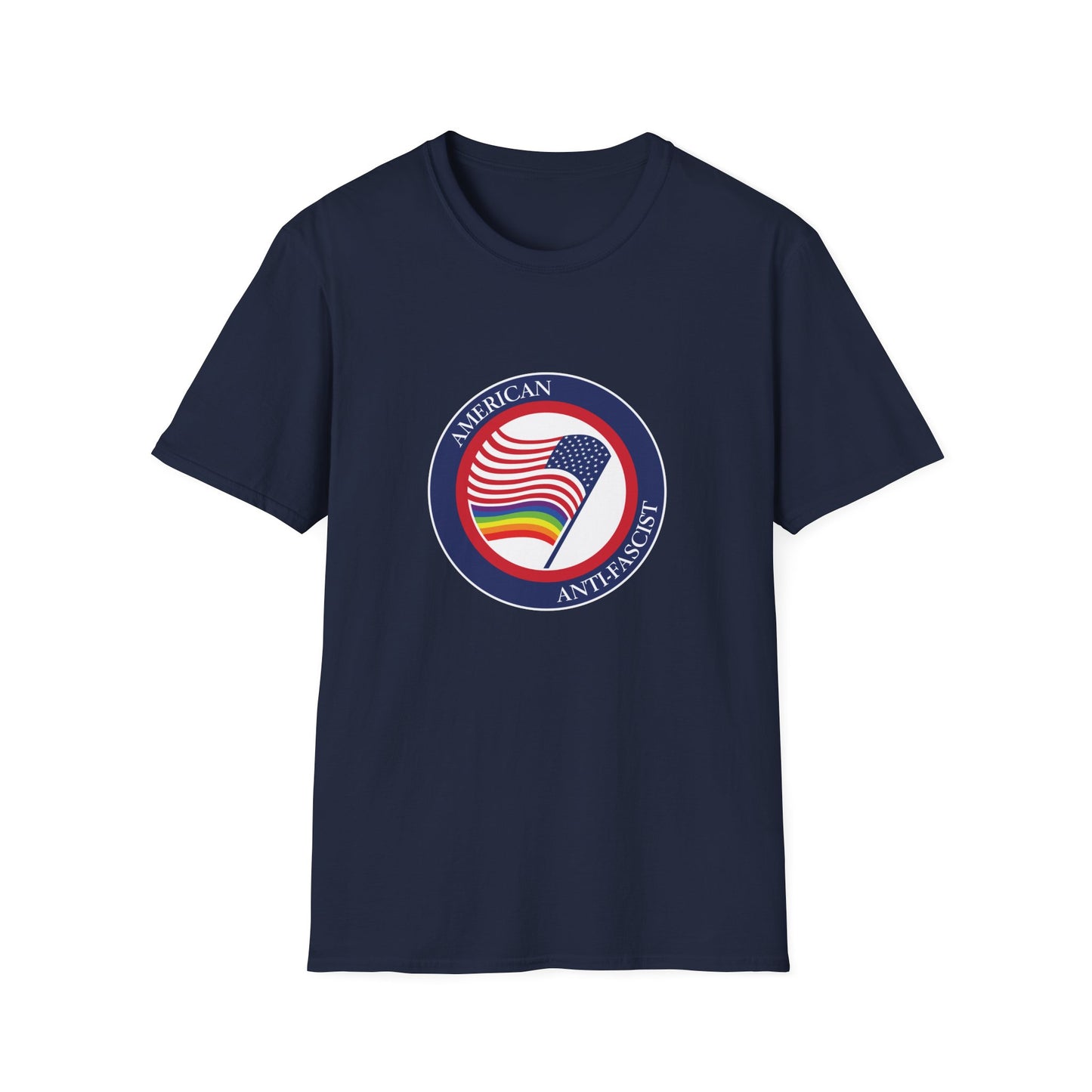 American Anti-Fascist T-shirt