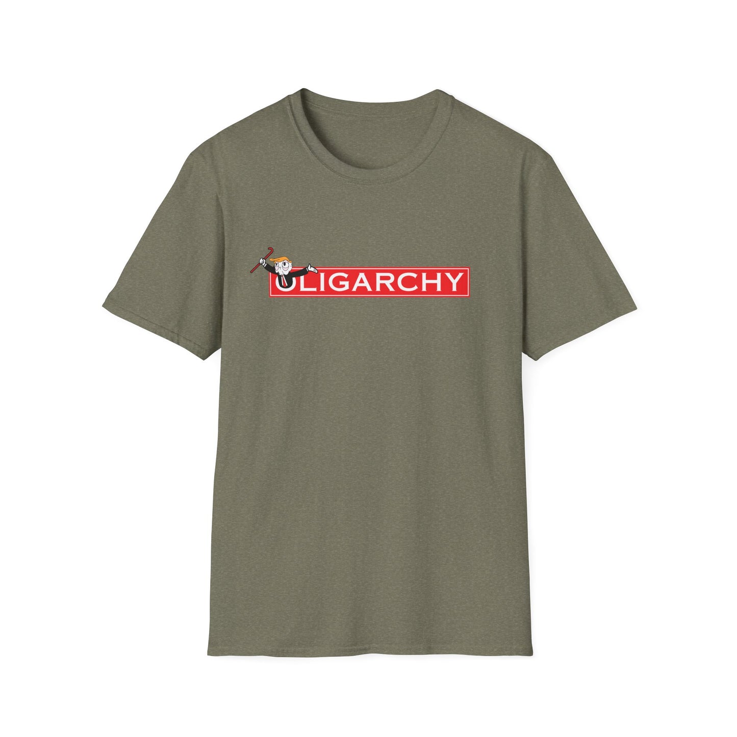 Oligarchy - T-Shirt