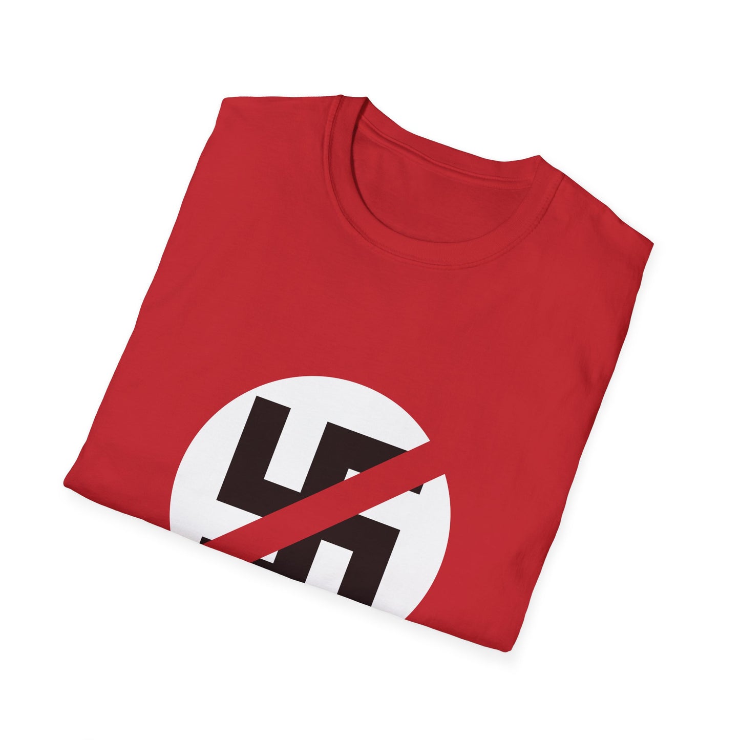 Anti-Nazi – Solidarity & Equality T-Shirt