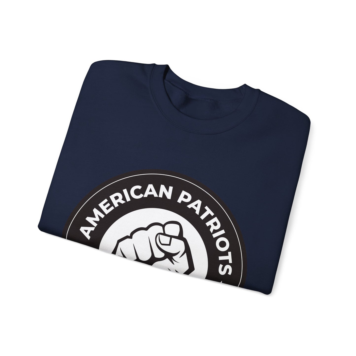 American Patriots Against Nazis - Sweatshirt