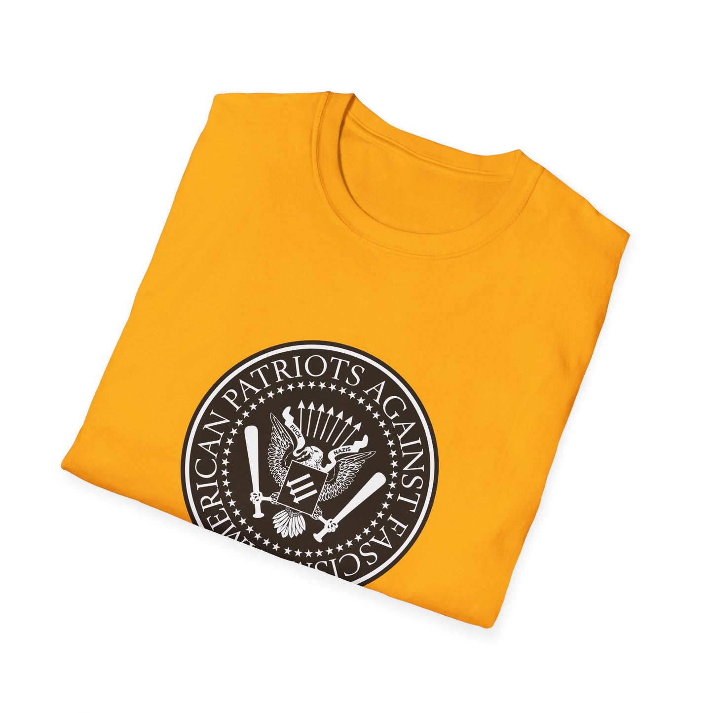 American Patriots Against Fascism T-shirt