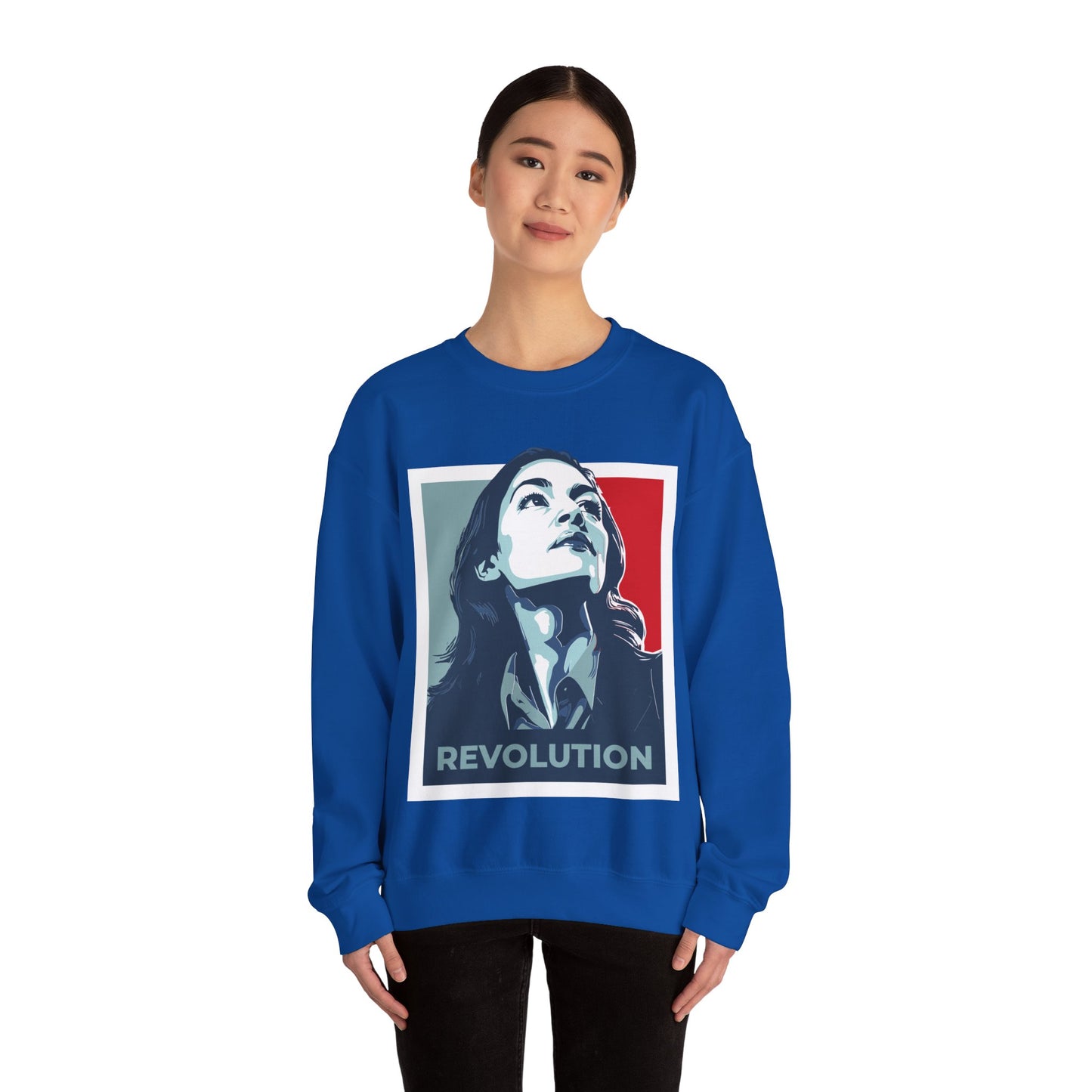 AOC Revolution - Sweatshirt