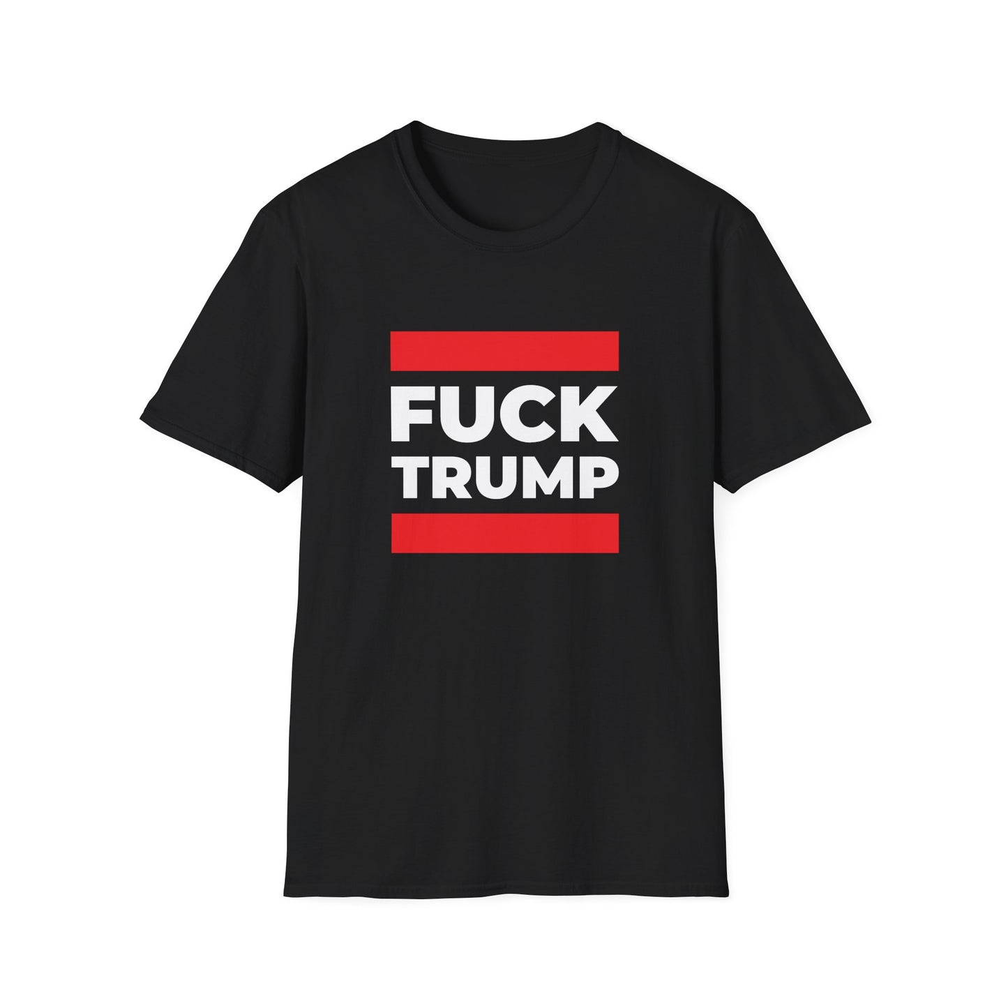 Fuck Trump - T-Shirt - Free Oppression