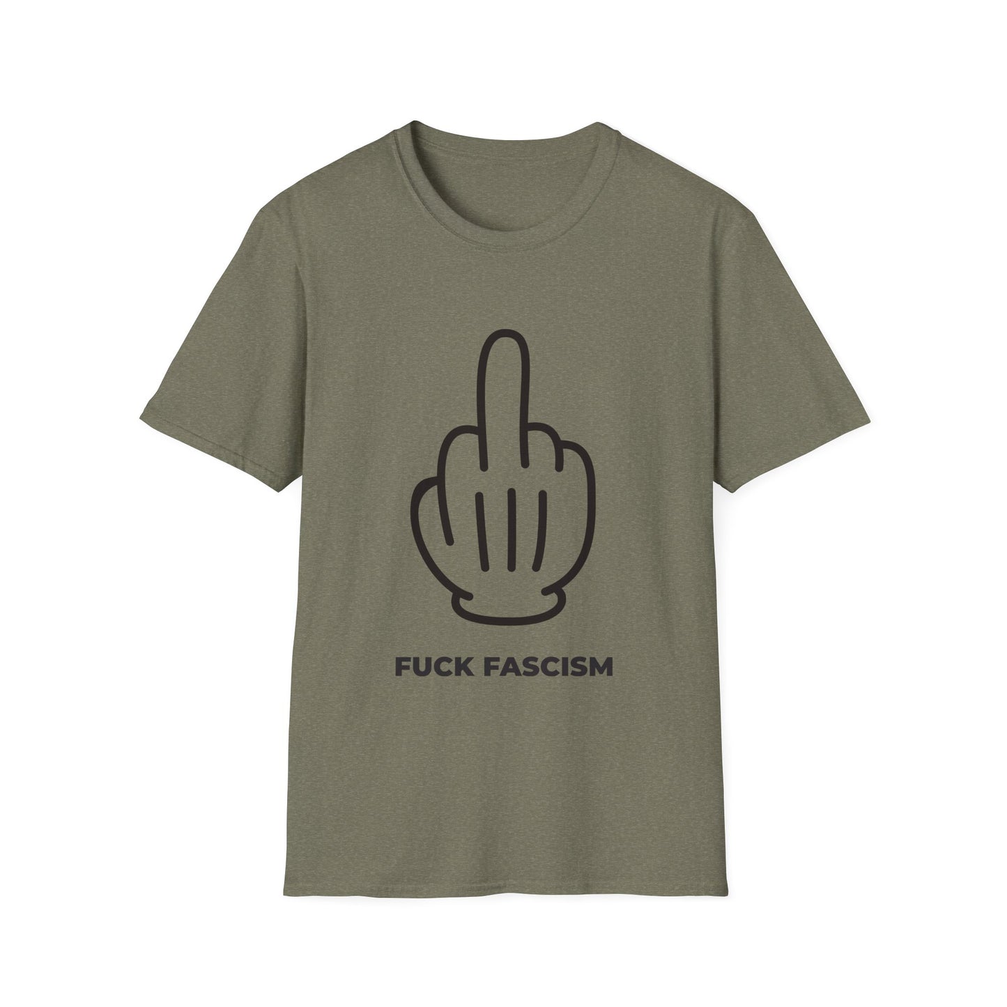 Fuck Fascism - T-shirt