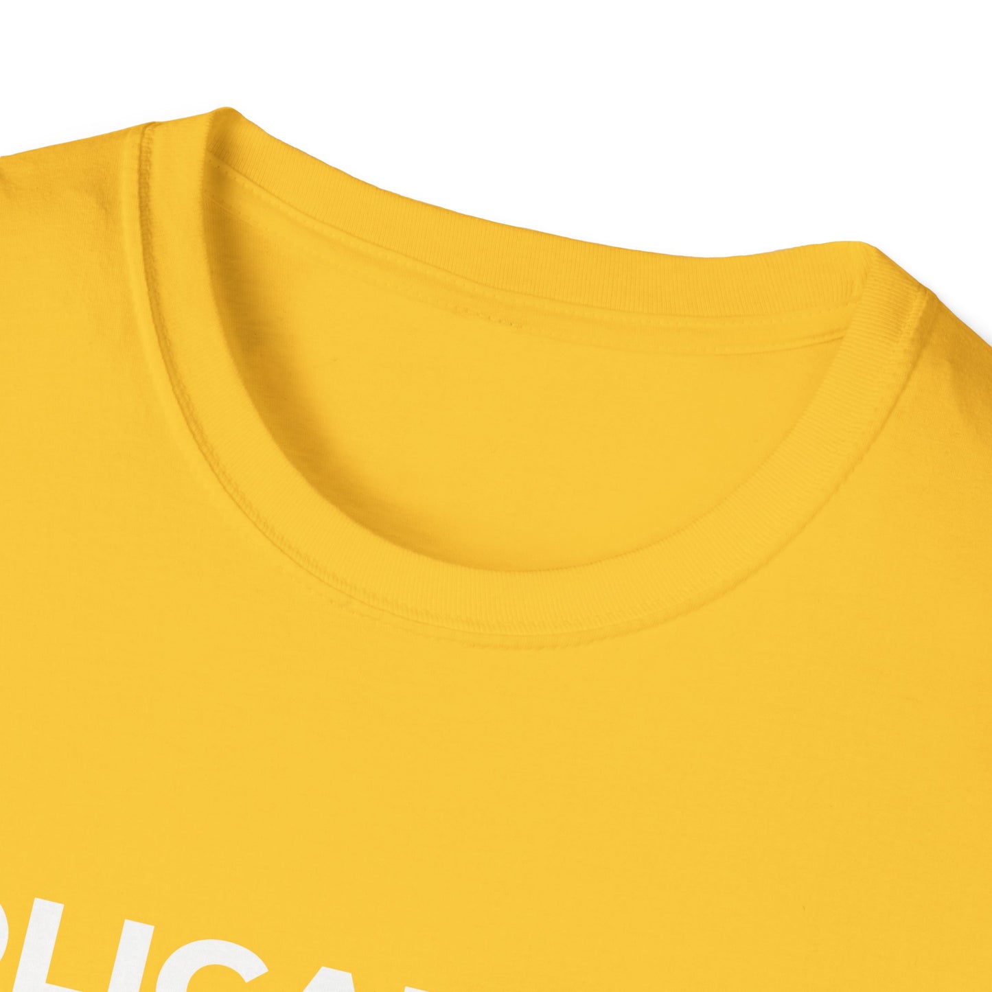 T-shirt Oligargle Deez Nutz