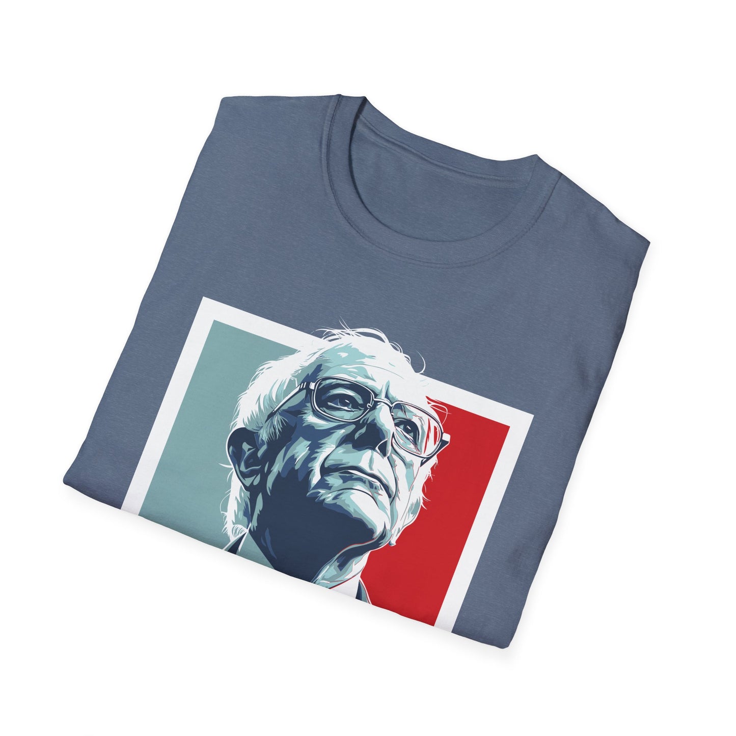 Bernie Sanders Defiance - T-Shirt - Free Oppression