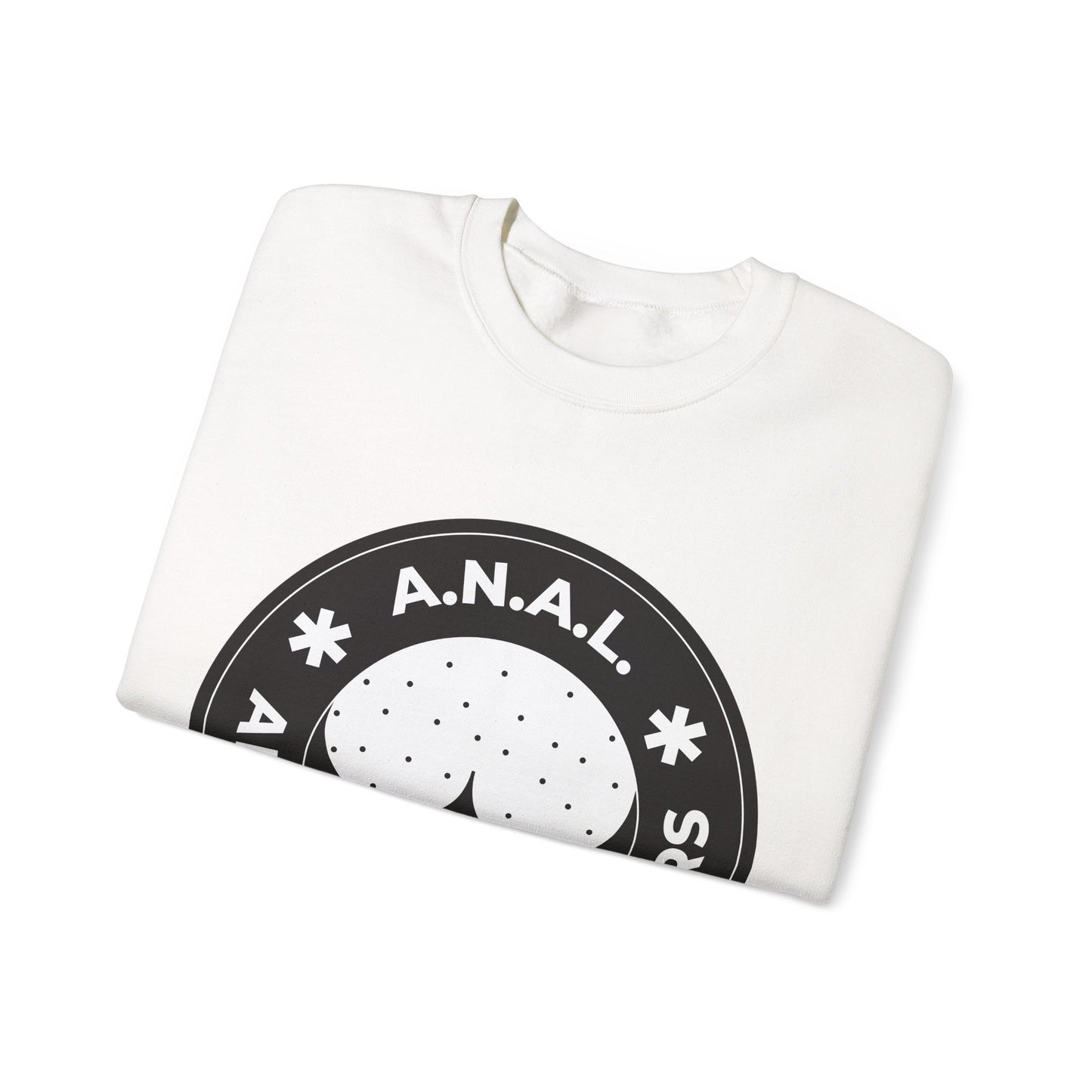 All Nazis Are Losers - Sweatshirt