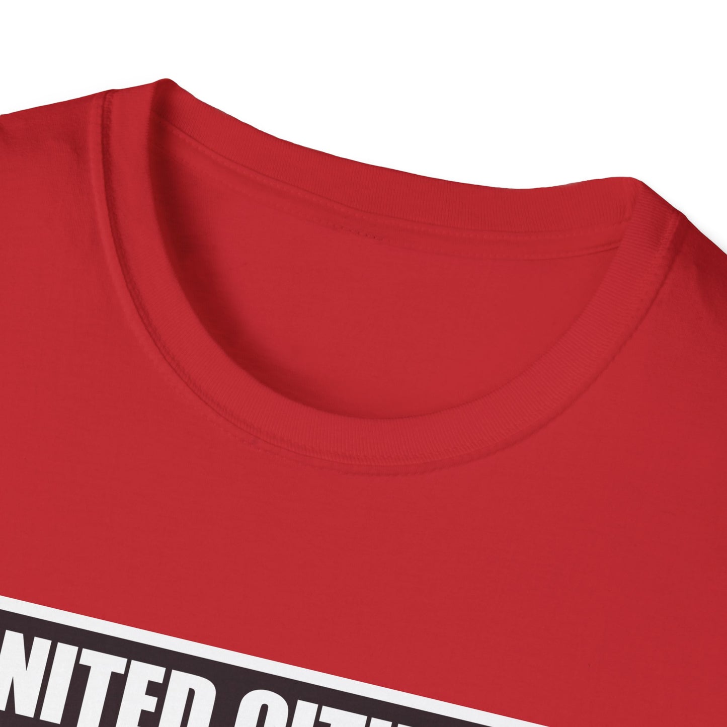 United Citizens Against Citizens United - T-Shirt